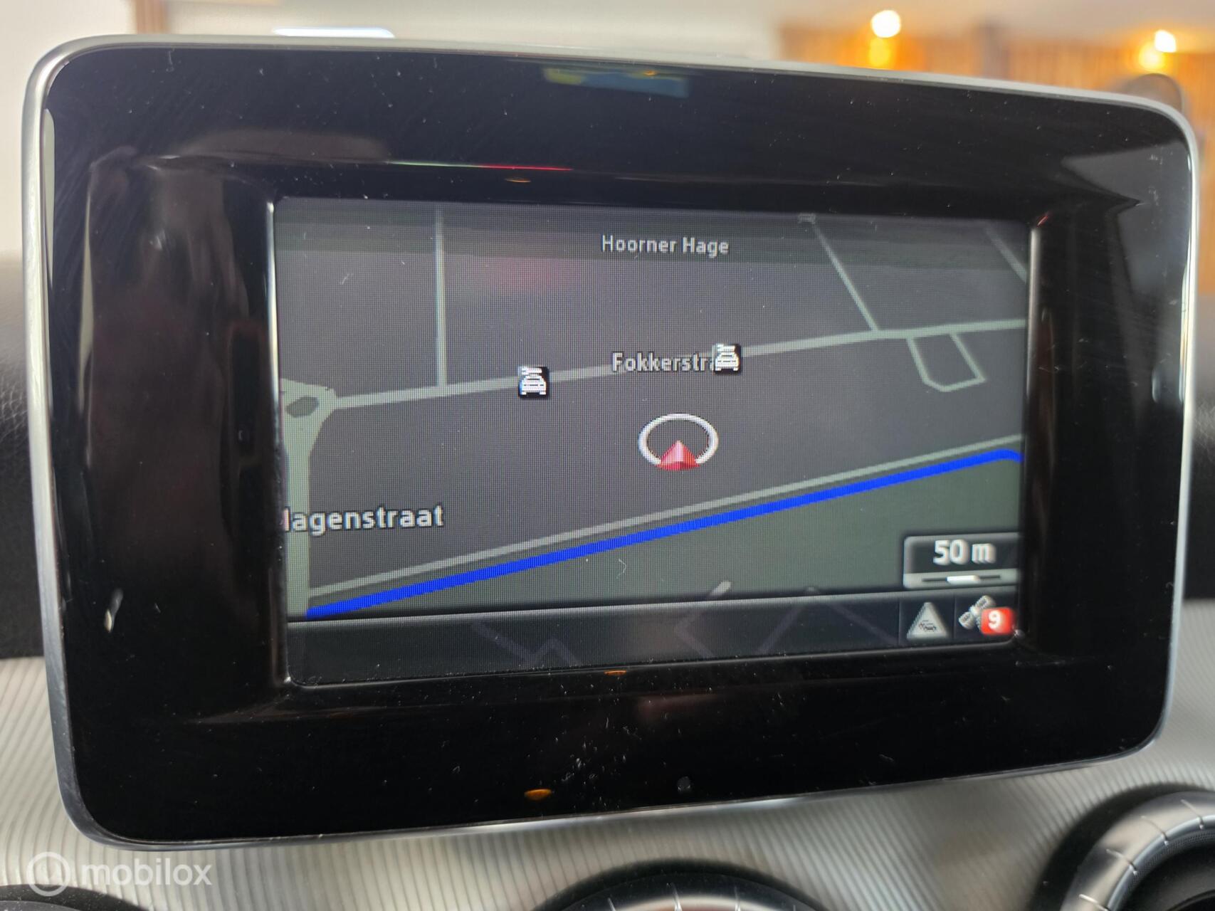 Foto van Mercedes-Benz Gla 180 CDI