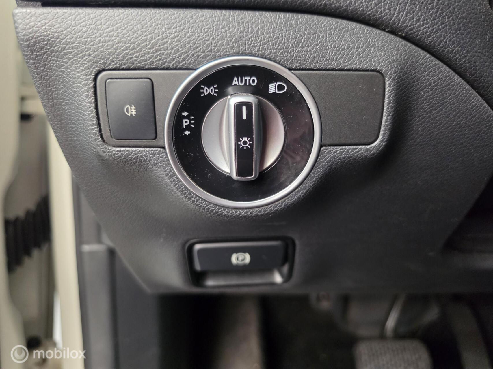 Foto van Mercedes-Benz Gla 180 CDI