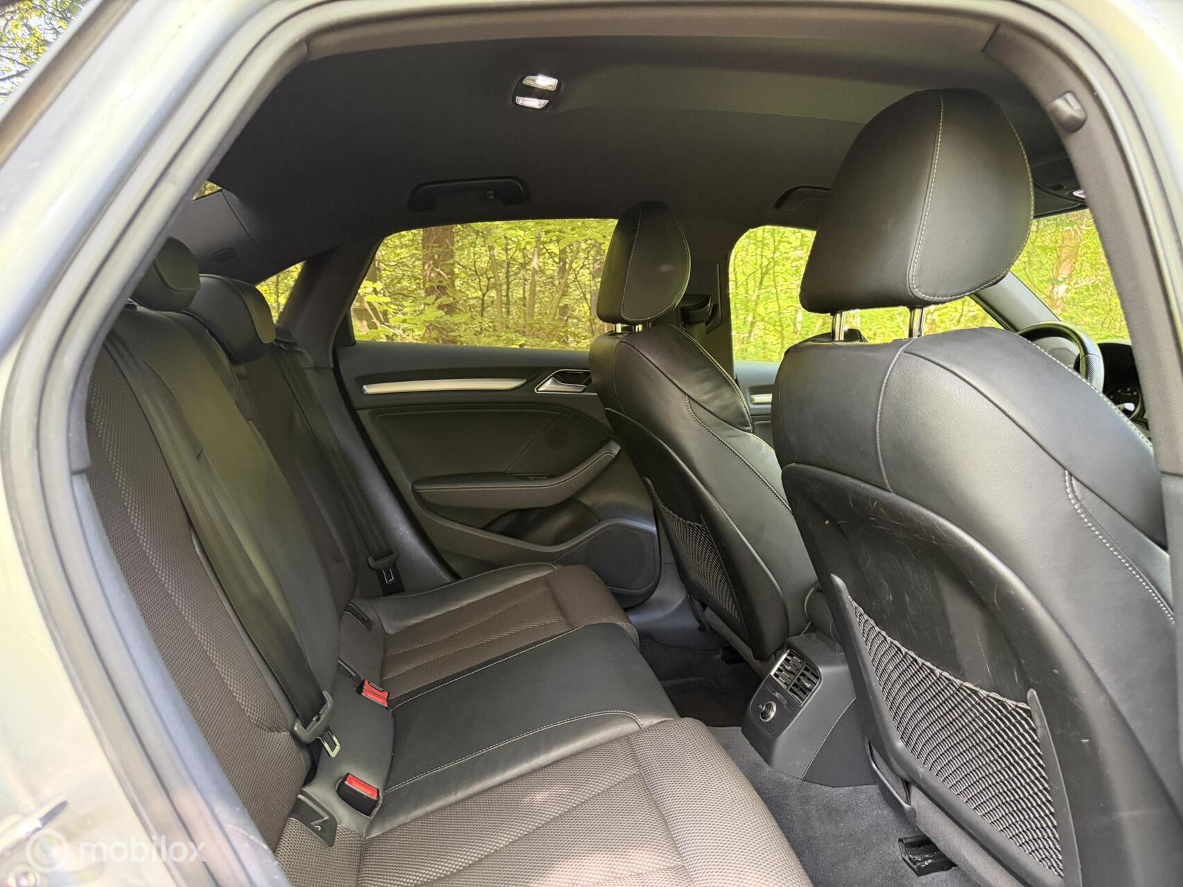 Foto van Audi A3 Limousine