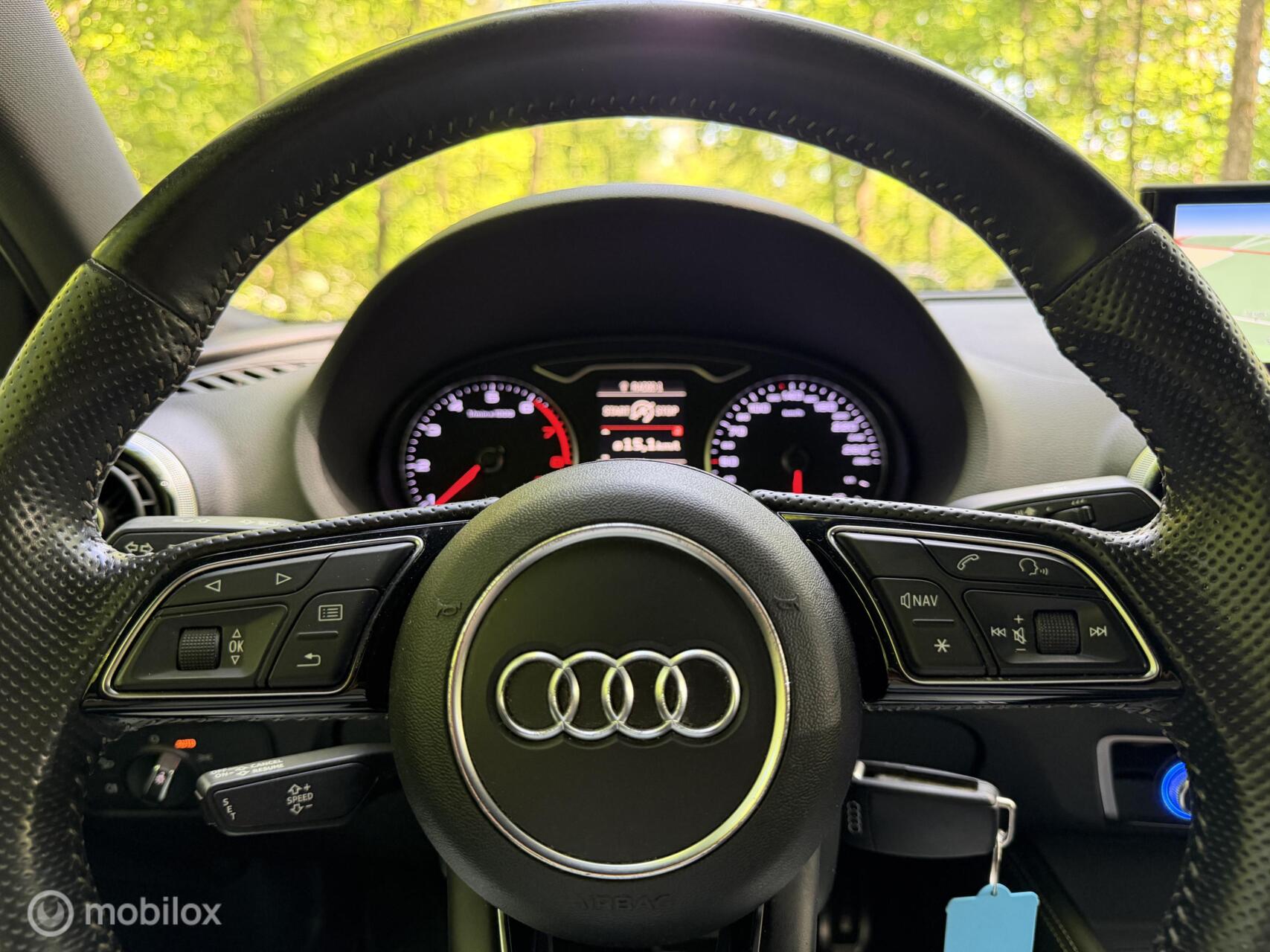Foto van Audi A3 Limousine