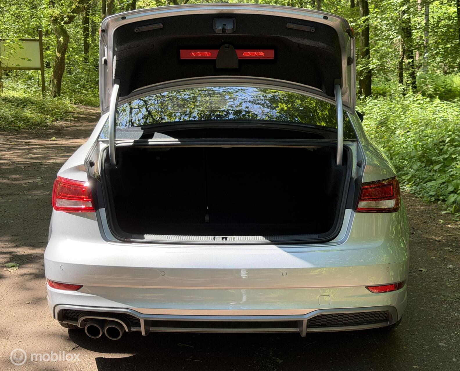 Foto van Audi A3 Limousine