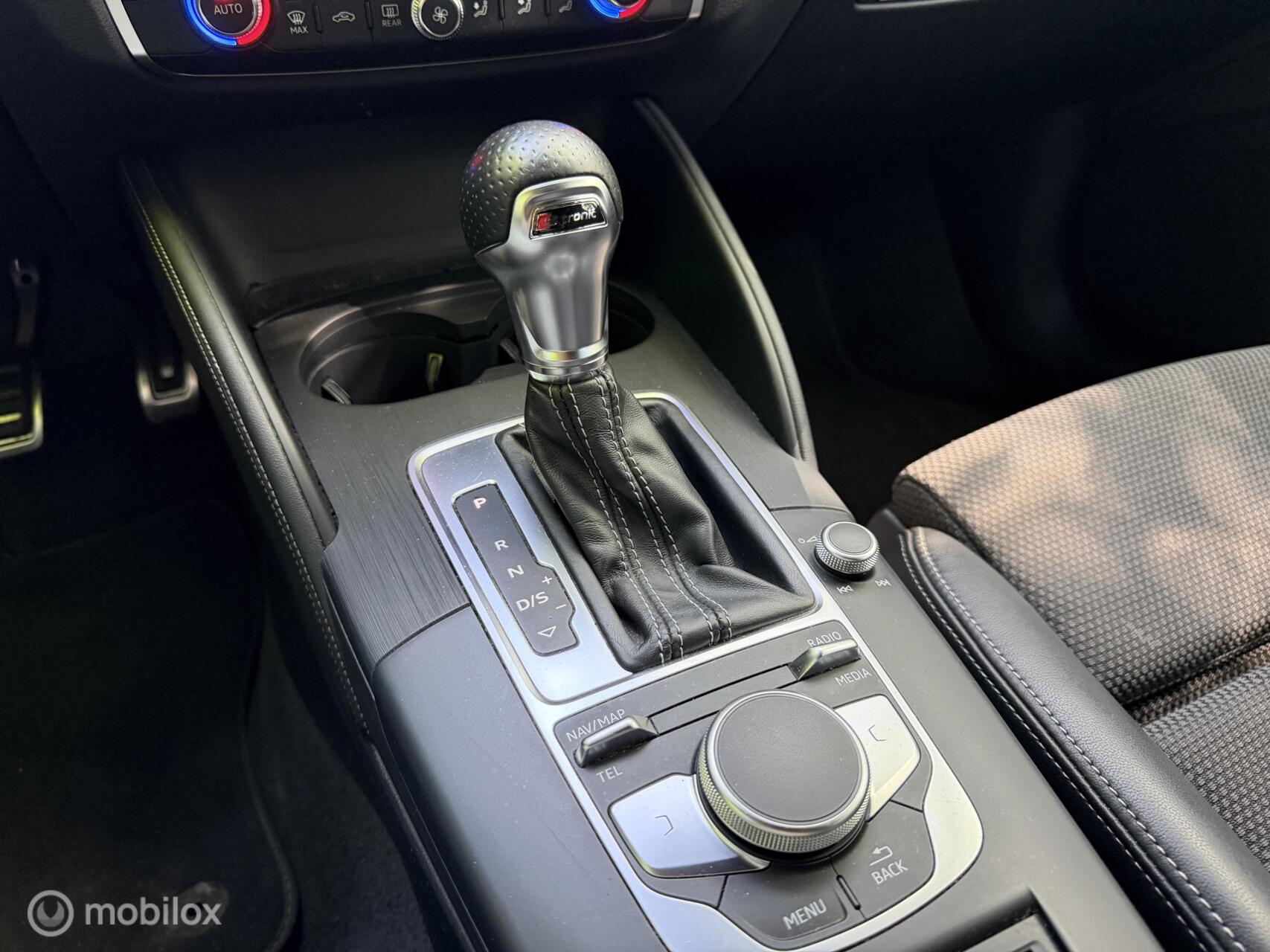Foto van Audi A3 Limousine