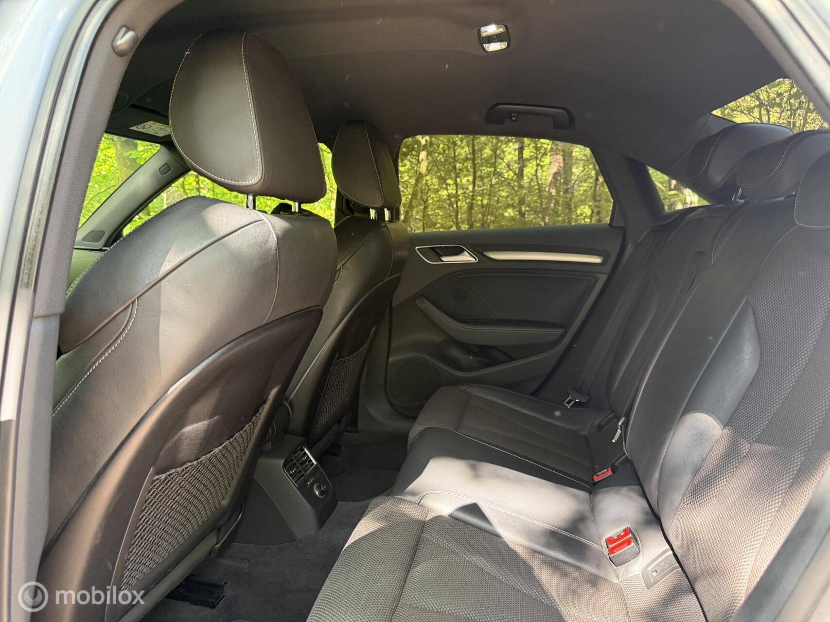 Foto van Audi A3 Limousine