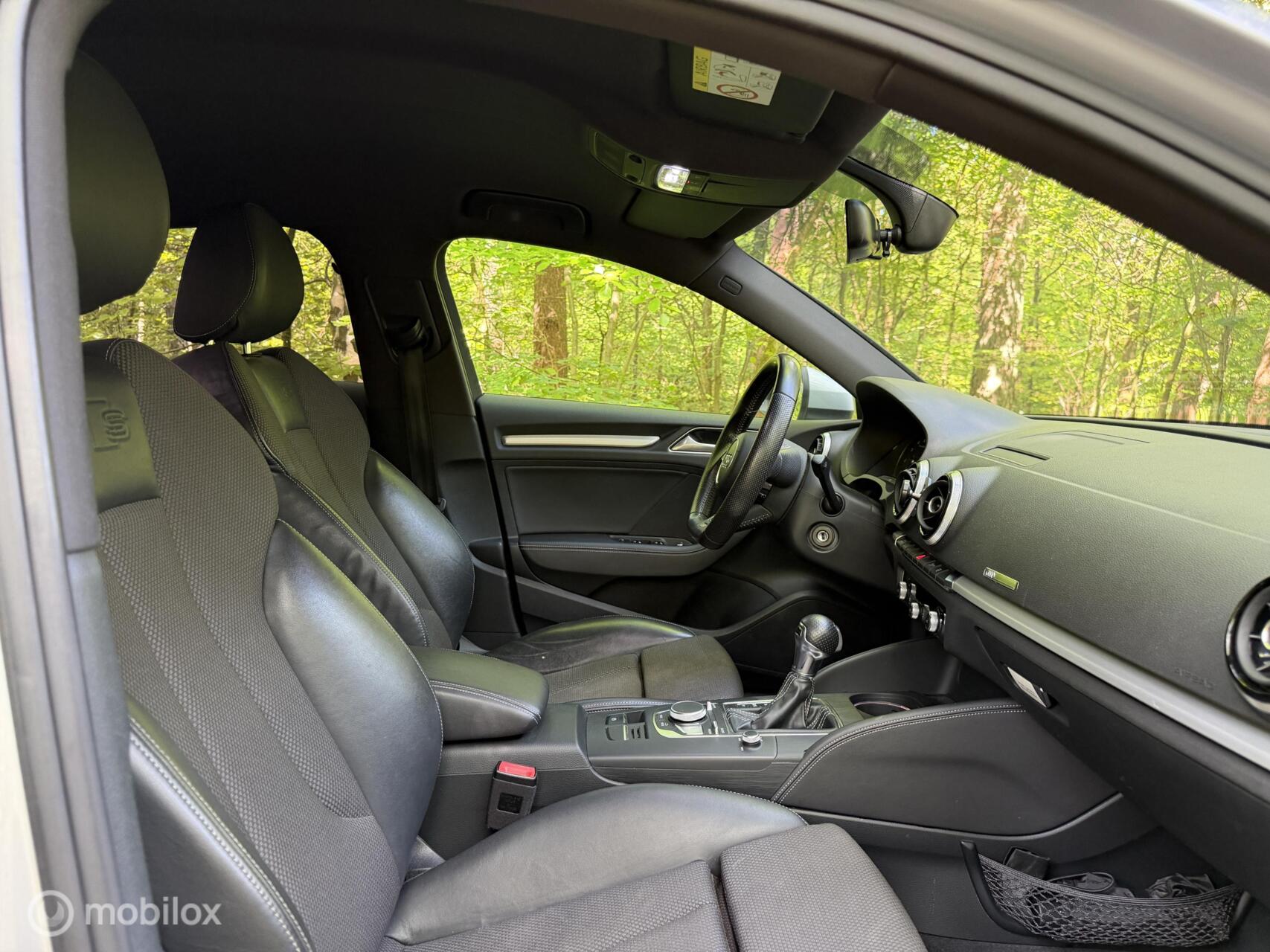 Foto van Audi A3 Limousine