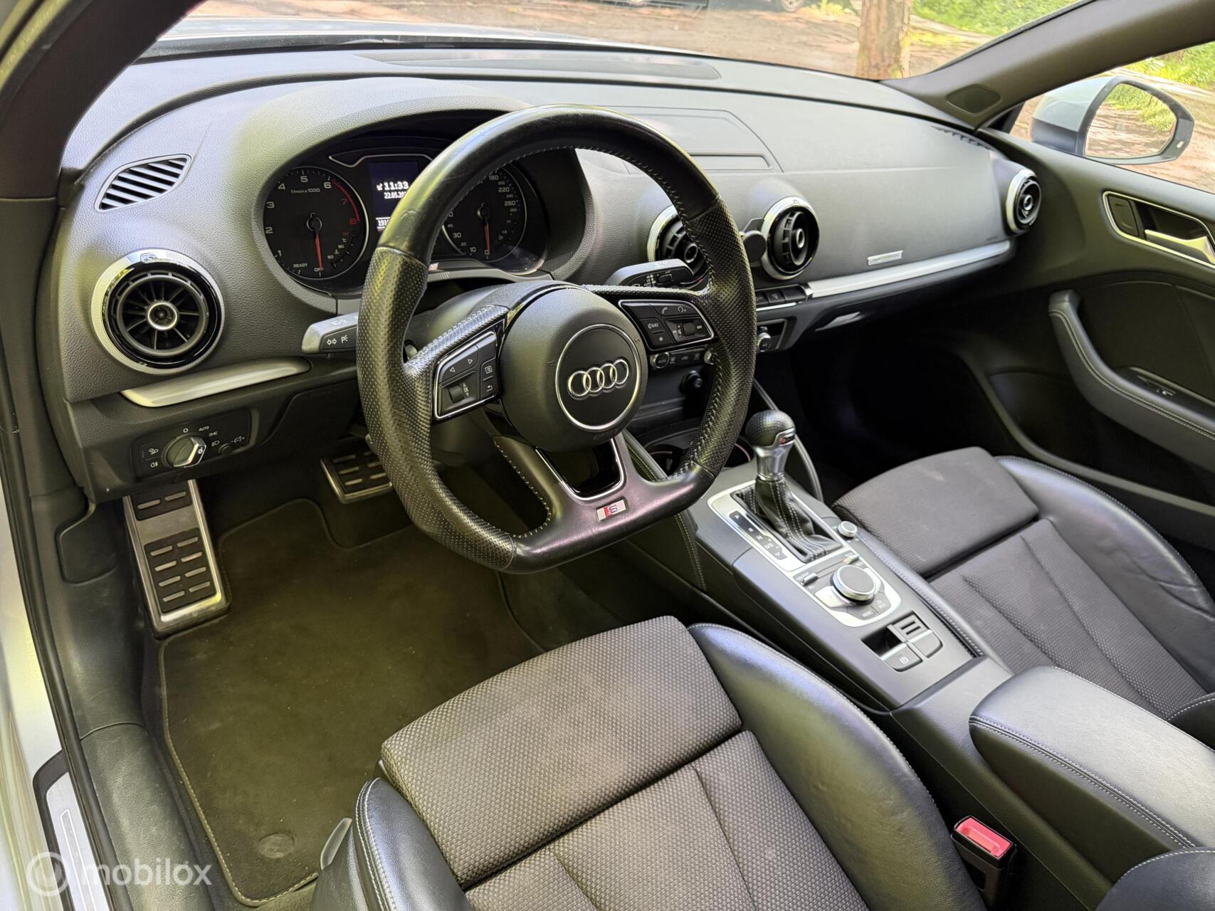 Foto van Audi A3 Limousine