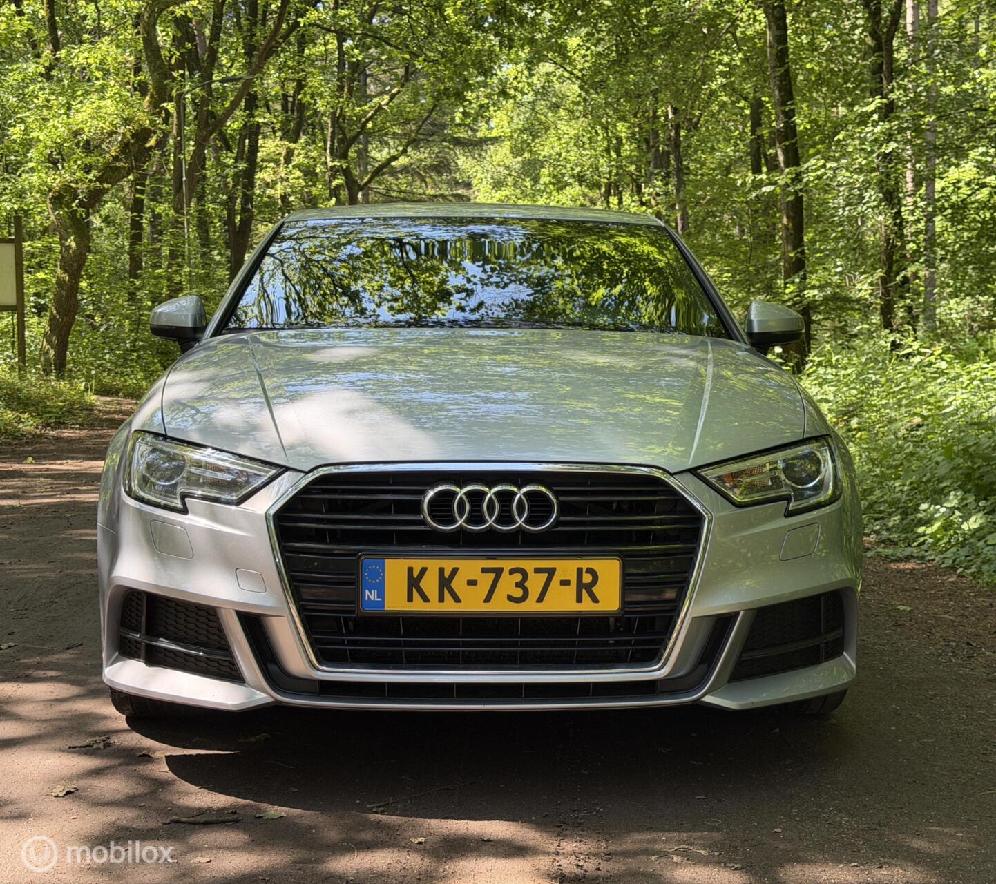 Foto van Audi A3 Limousine