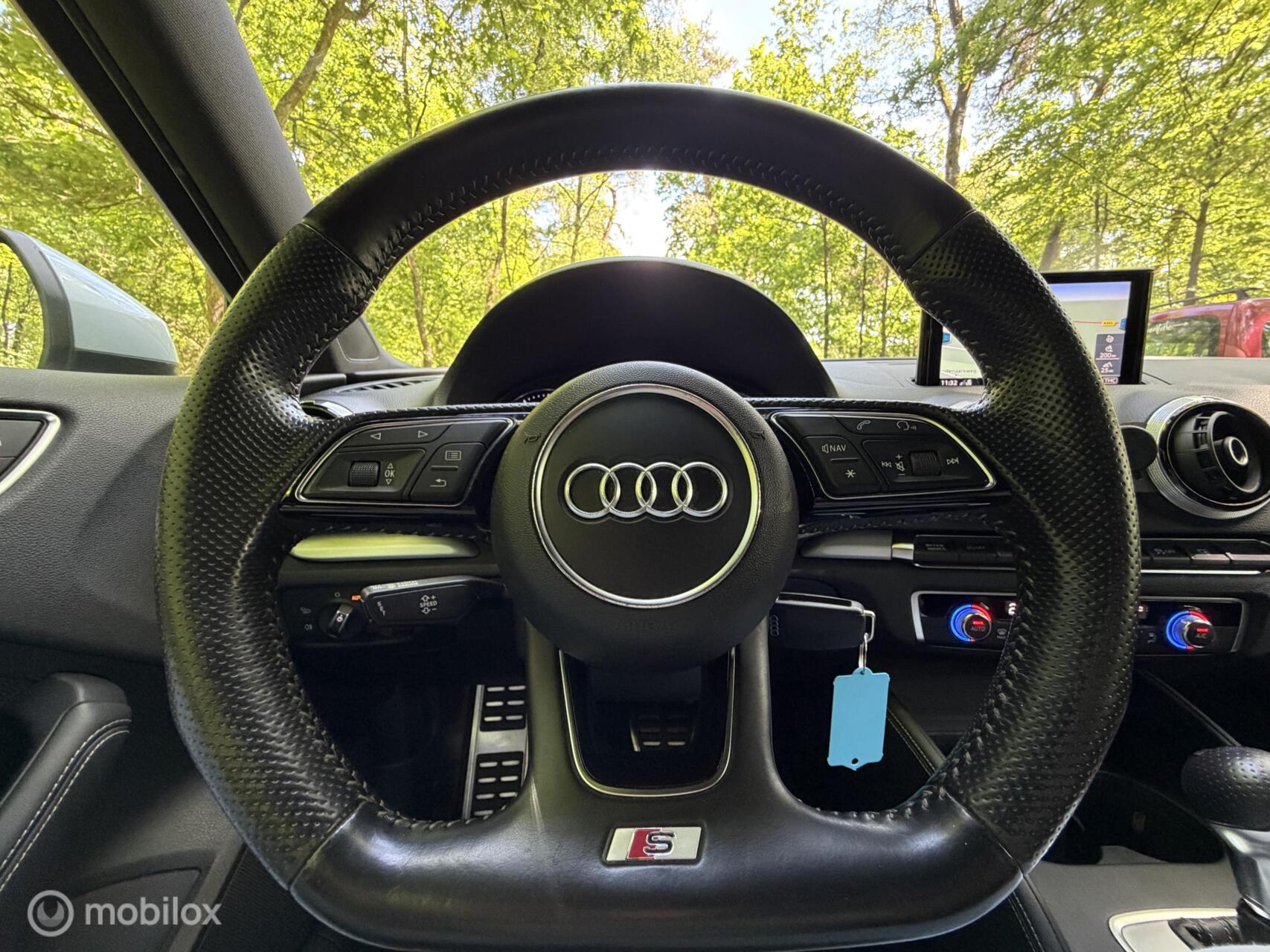 Foto van Audi A3 Limousine