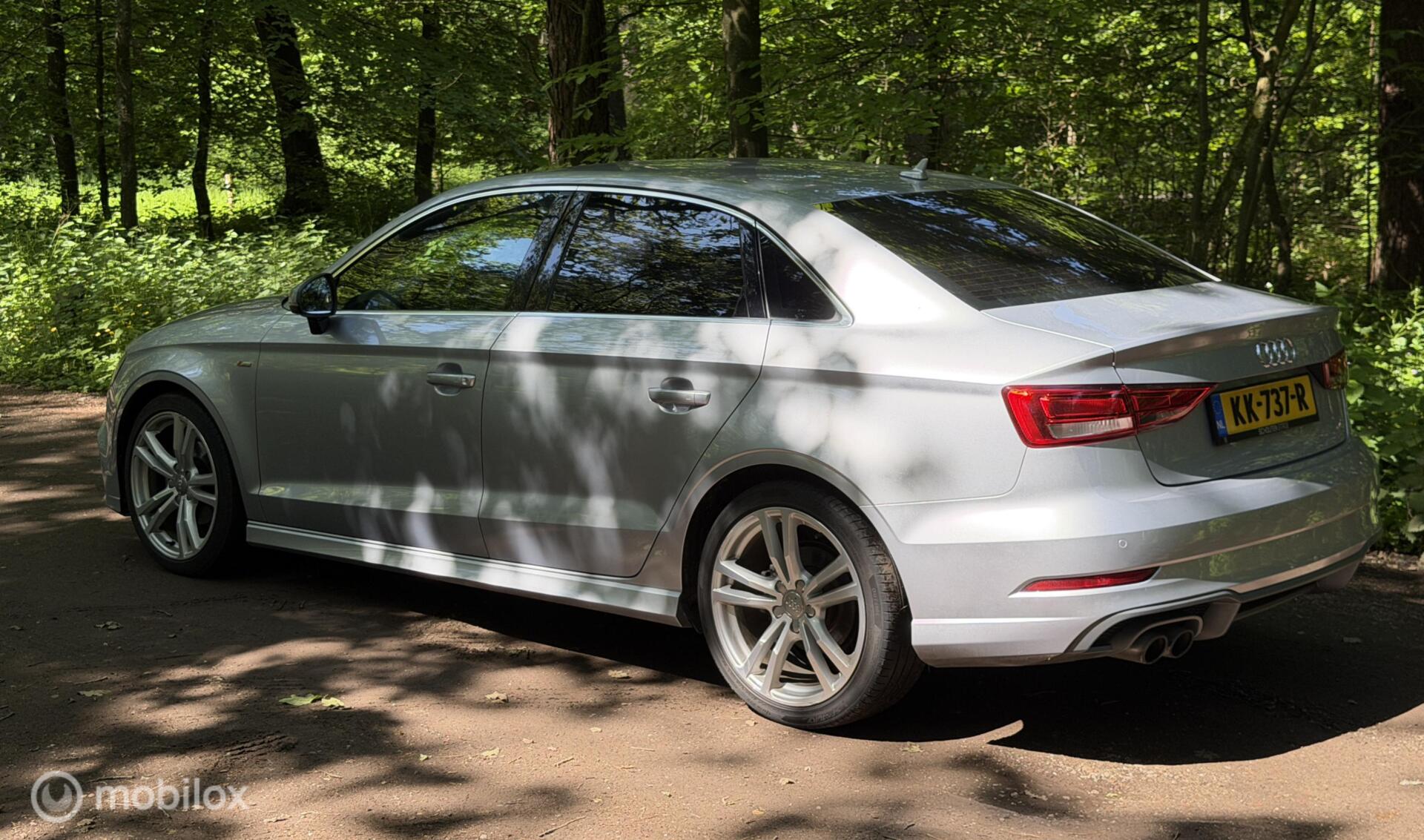 Foto van Audi A3 Limousine
