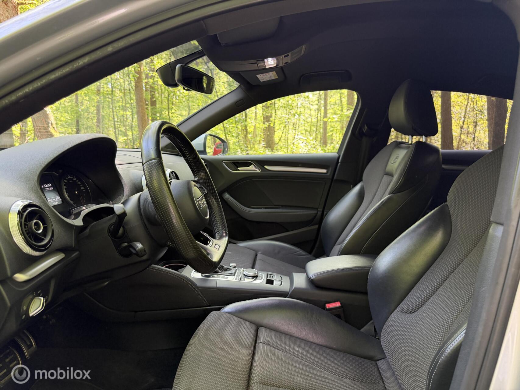 Foto van Audi A3 Limousine