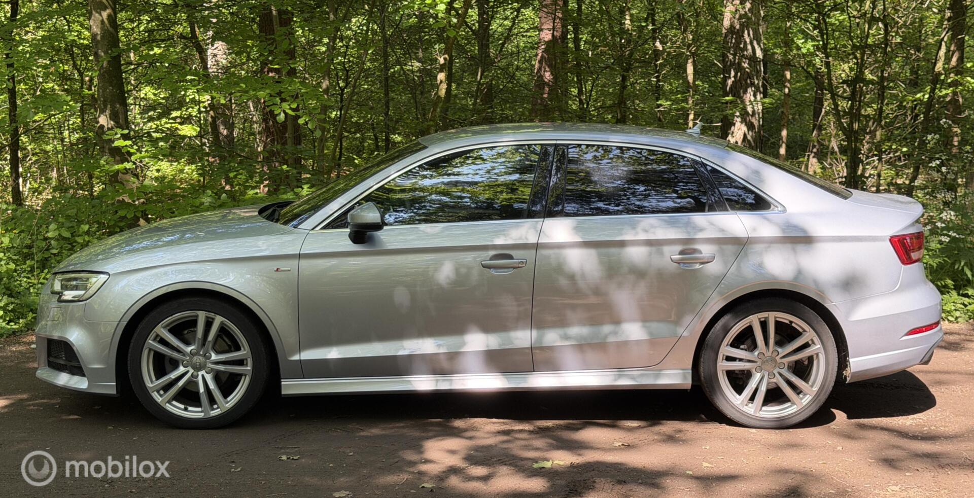 Foto van Audi A3 Limousine