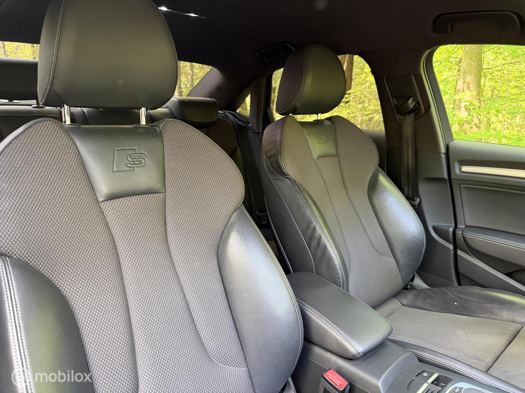 Foto van Audi A3 Limousine