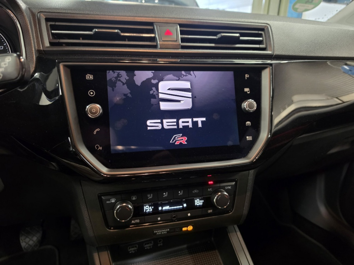 Foto van Seat Ibiza