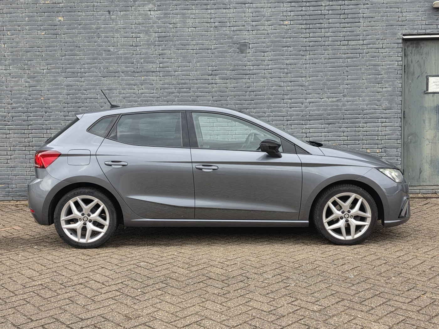 Foto van Seat Ibiza