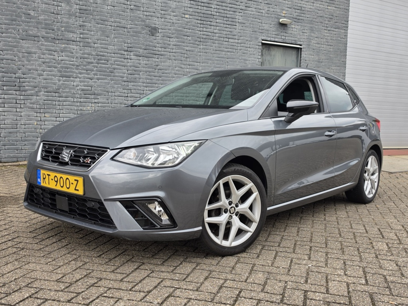 Foto van Seat Ibiza