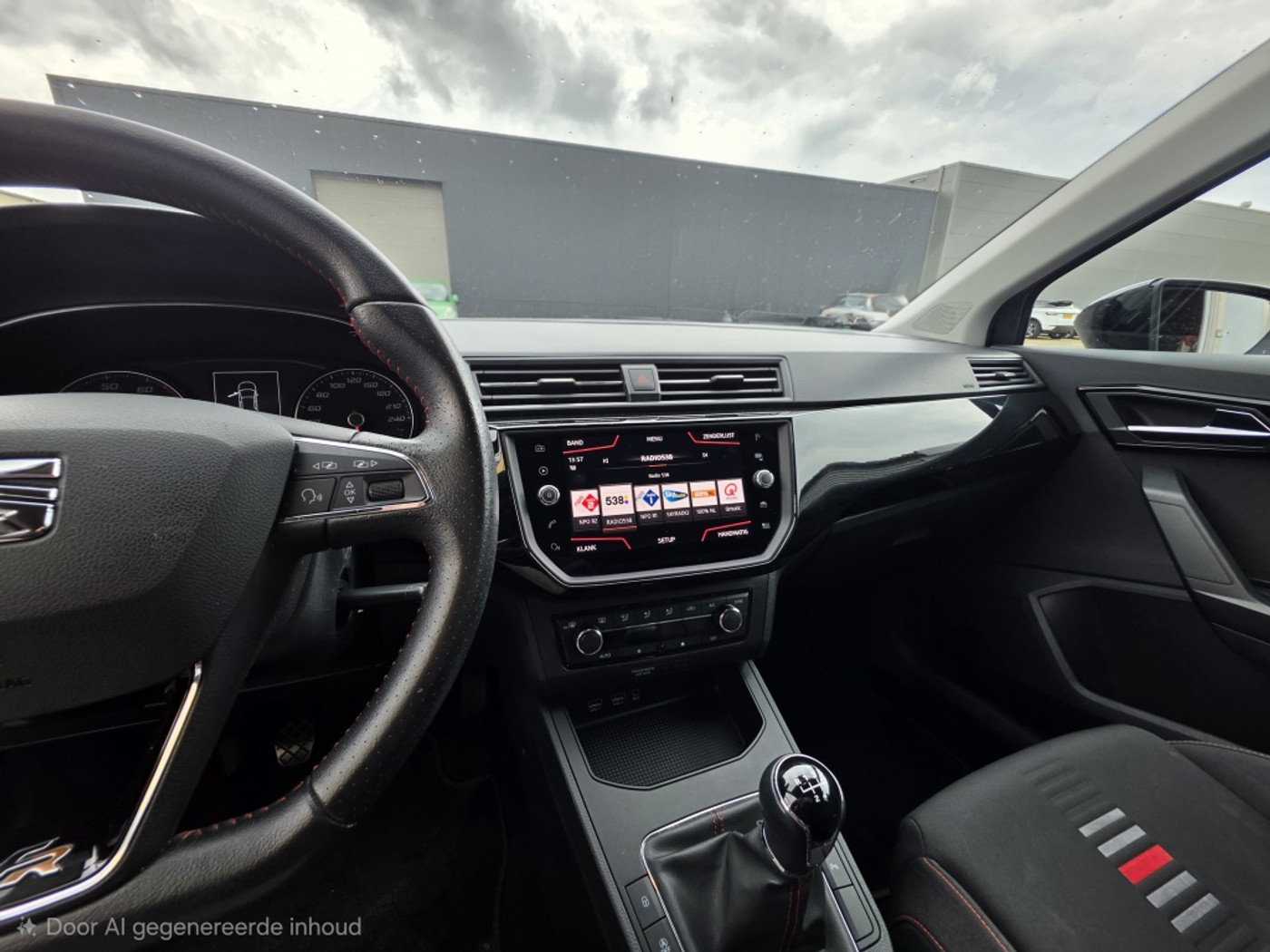 Foto van Seat Ibiza