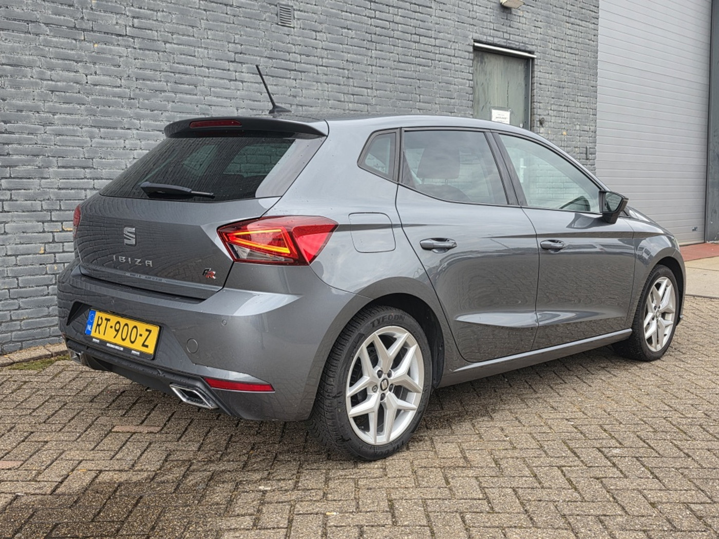 Foto van Seat Ibiza