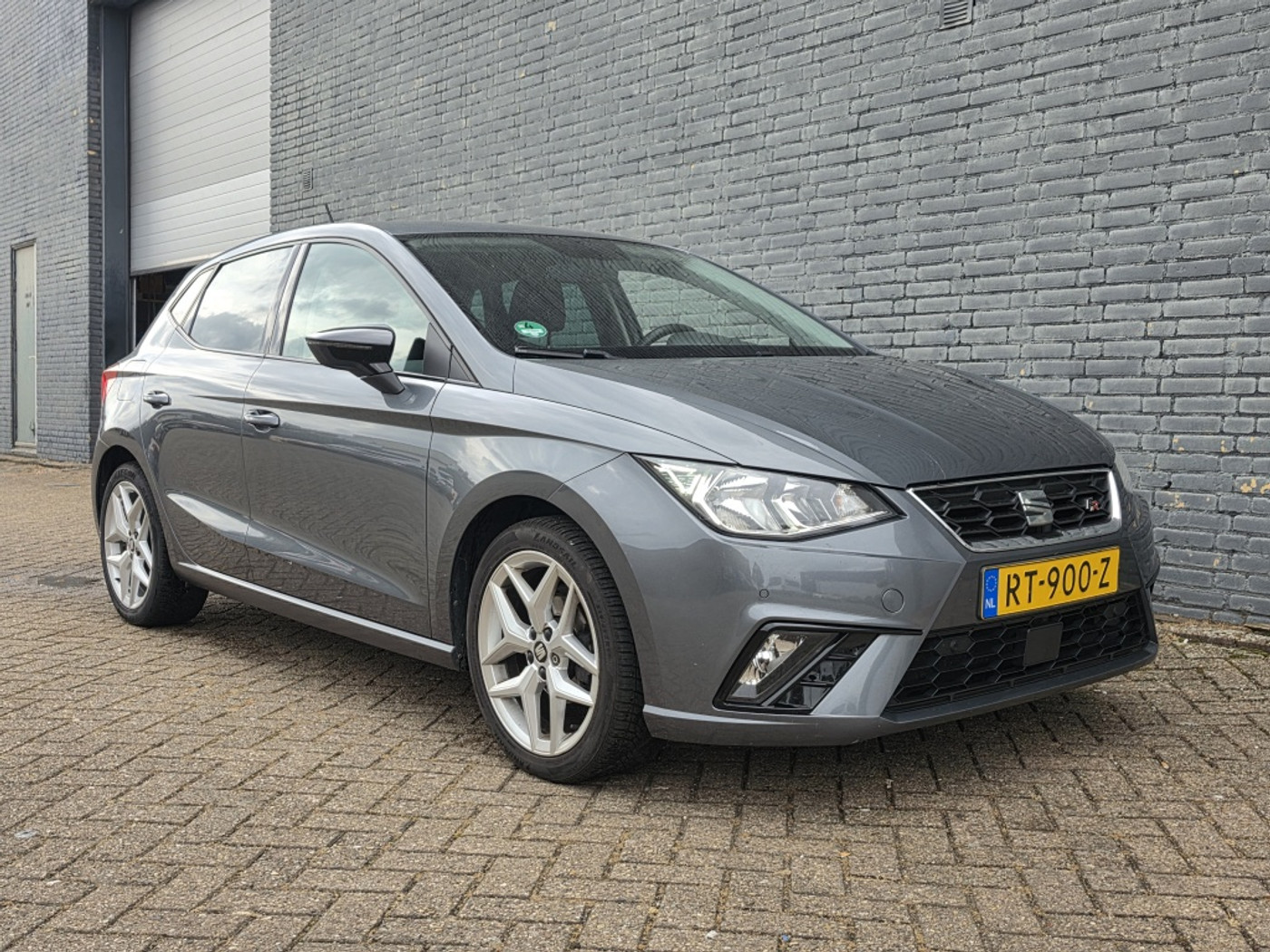Foto van Seat Ibiza