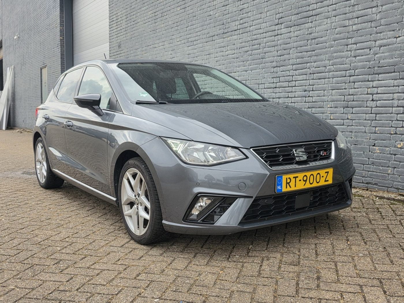 Foto van Seat Ibiza