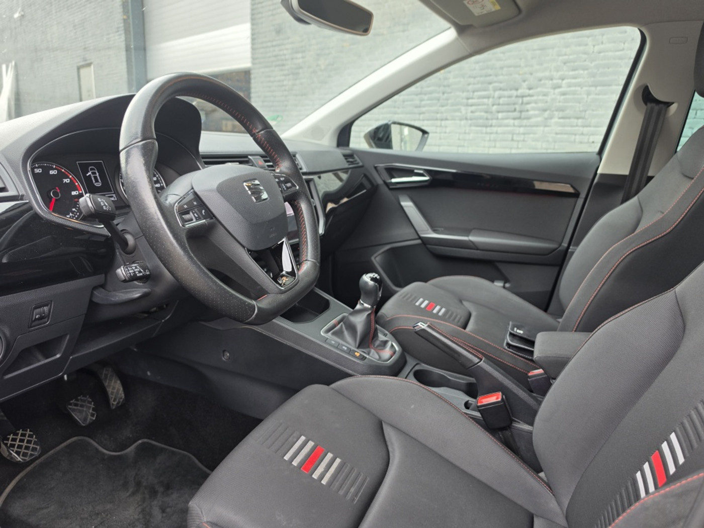 Foto van Seat Ibiza