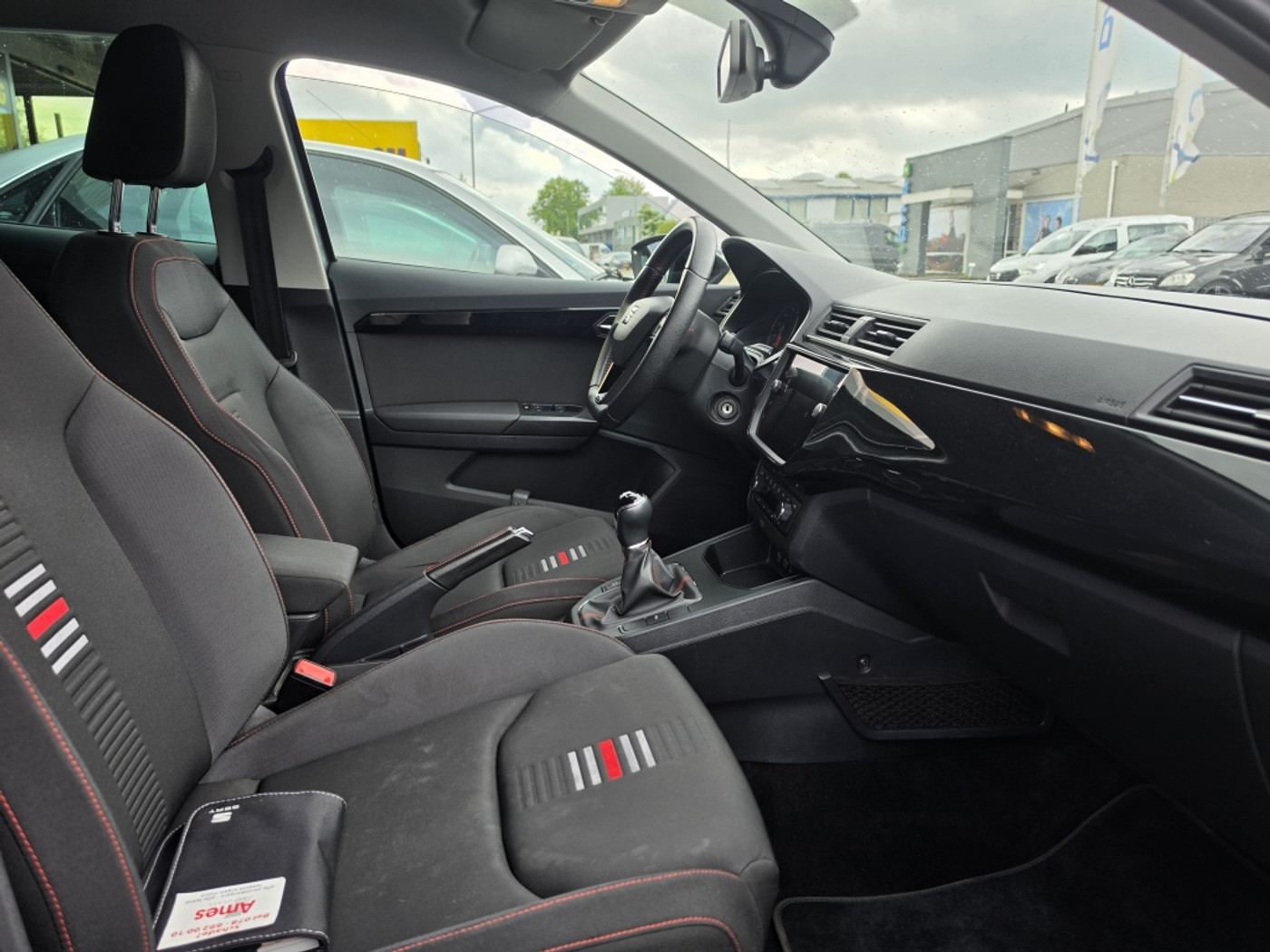 Foto van Seat Ibiza