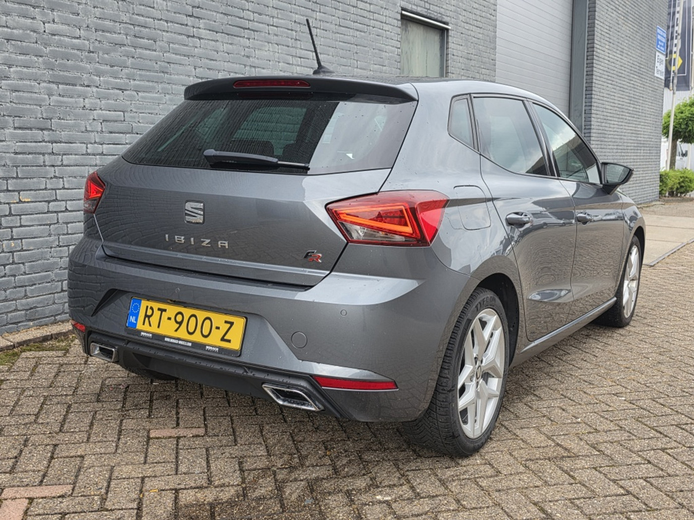 Foto van Seat Ibiza