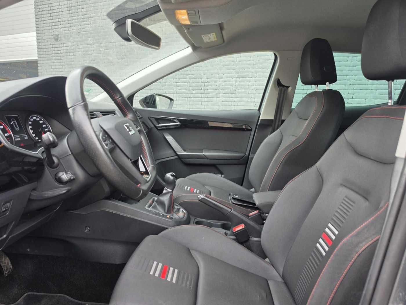 Foto van Seat Ibiza