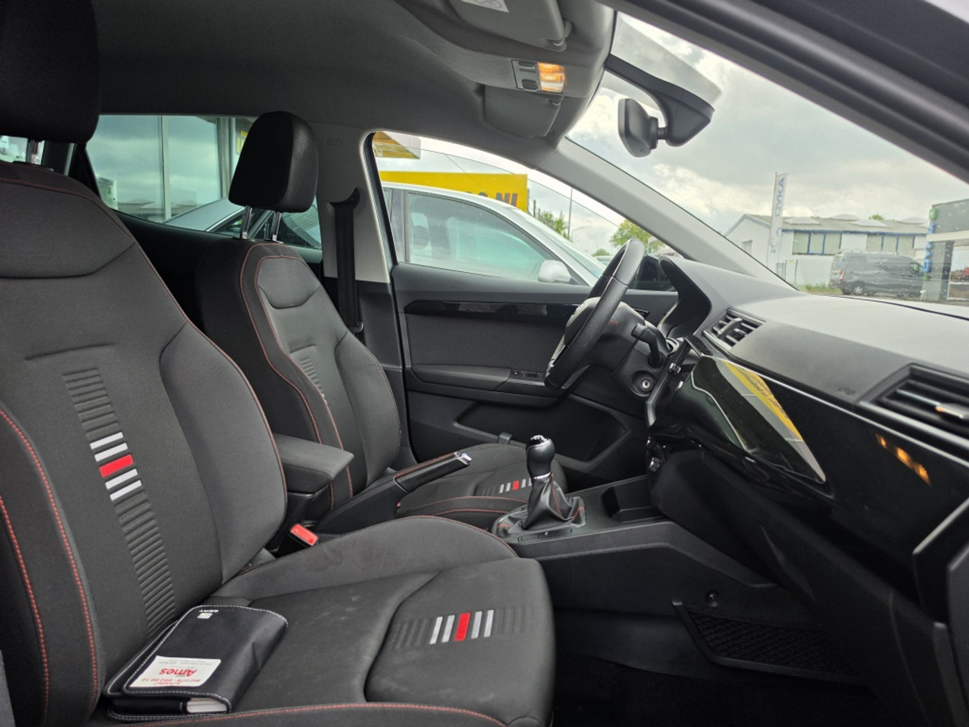 Foto van Seat Ibiza