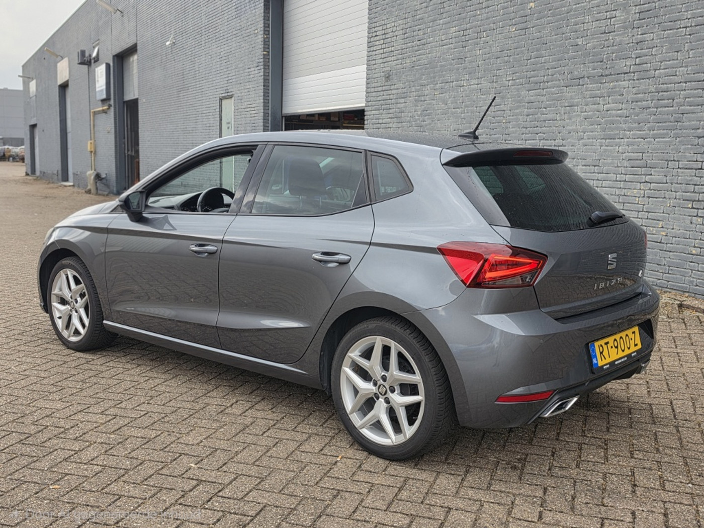 Foto van Seat Ibiza