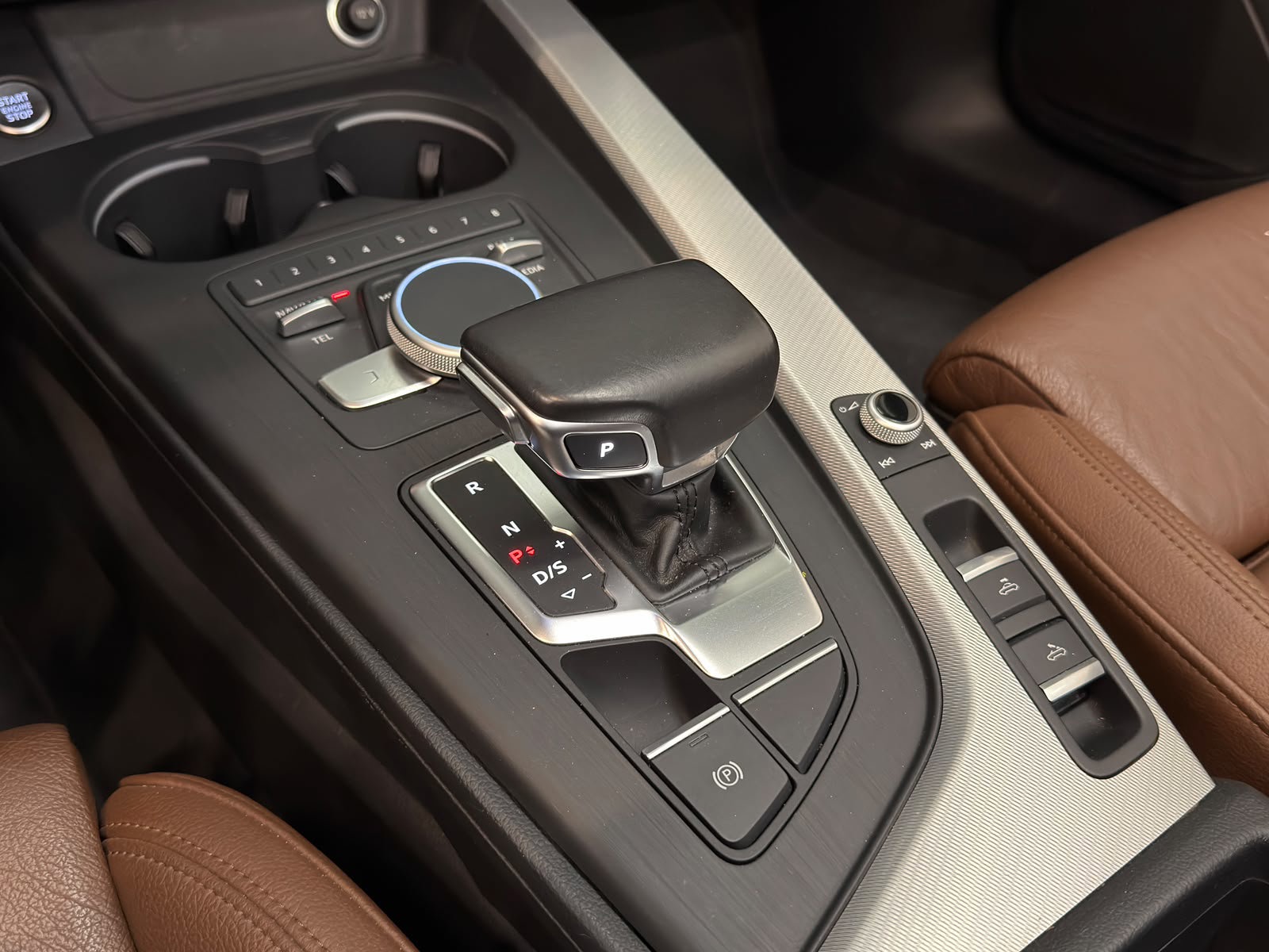 Foto van Audi A5 Cabriolet