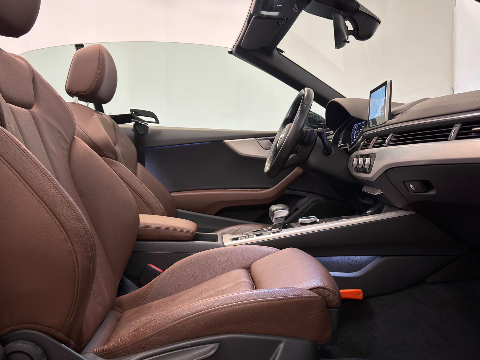 Foto van Audi A5 Cabriolet