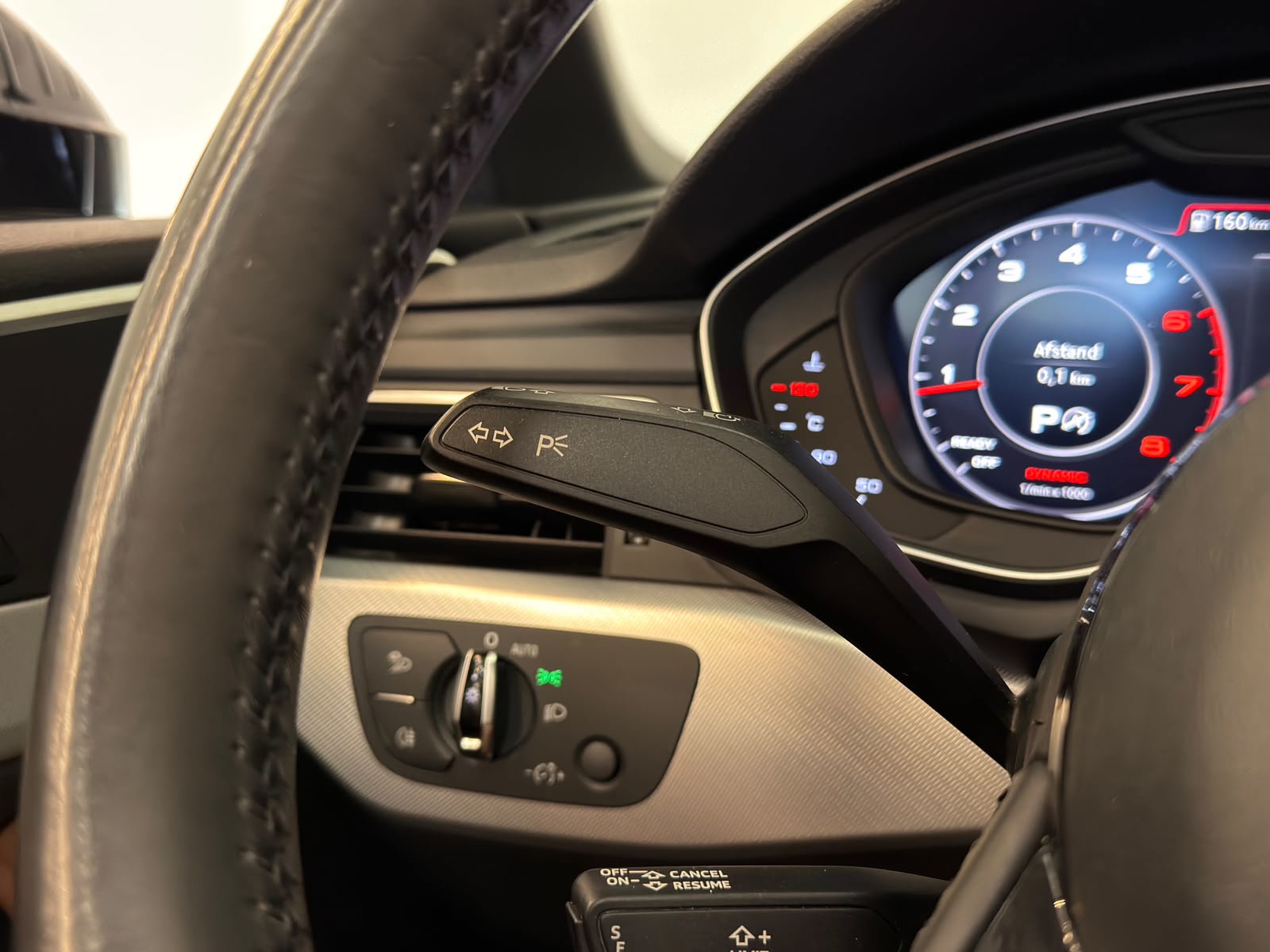 Foto van Audi A5 Cabriolet