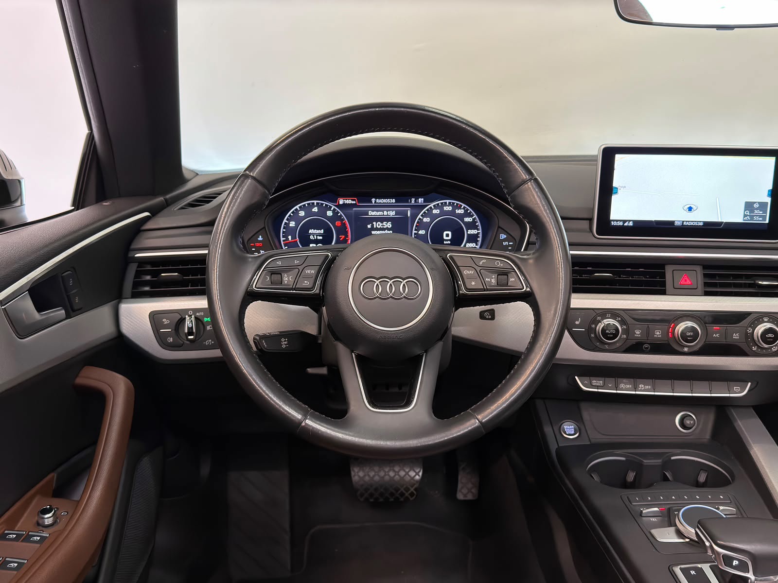 Foto van Audi A5 Cabriolet