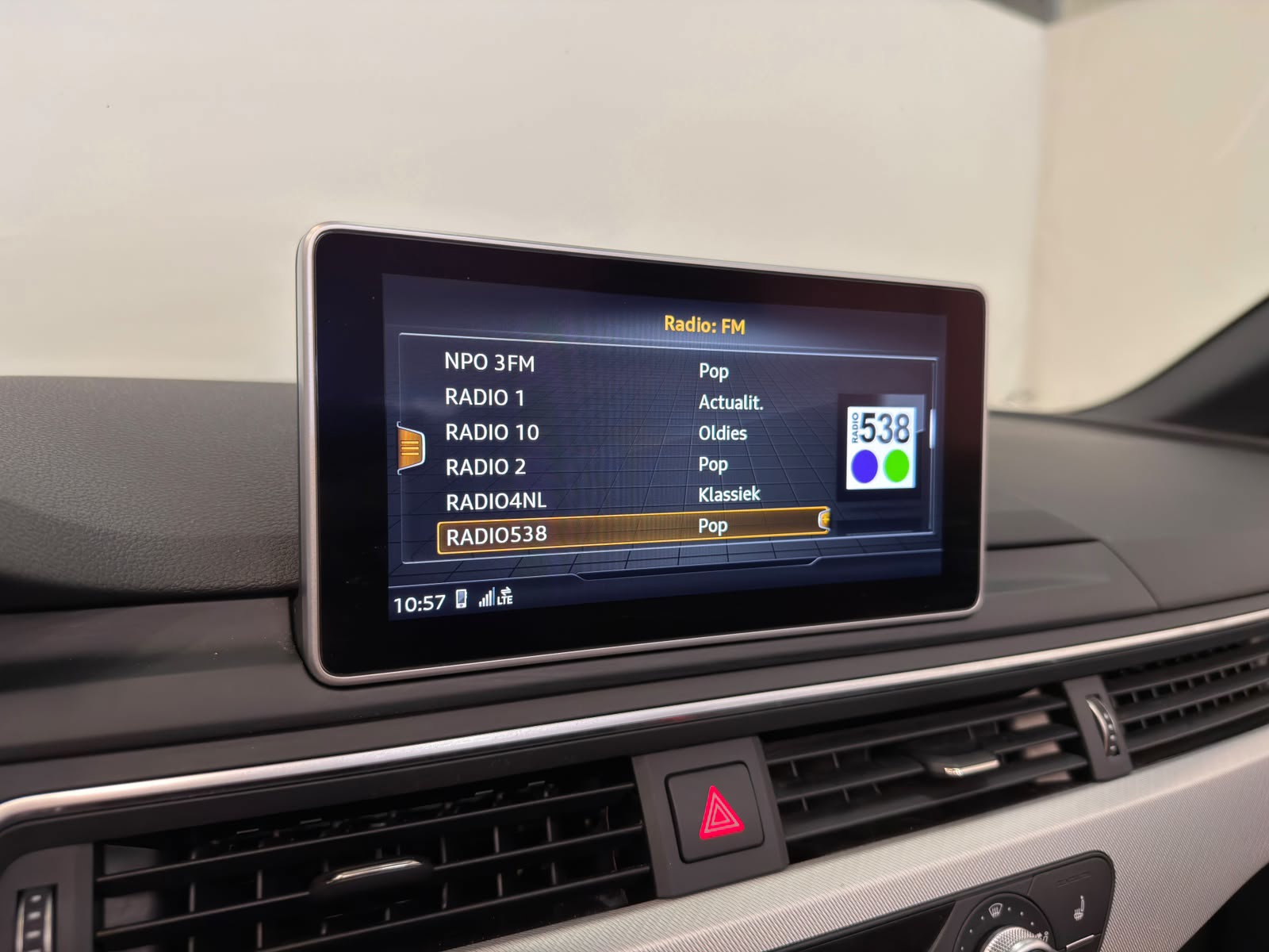 Foto van Audi A5 Cabriolet