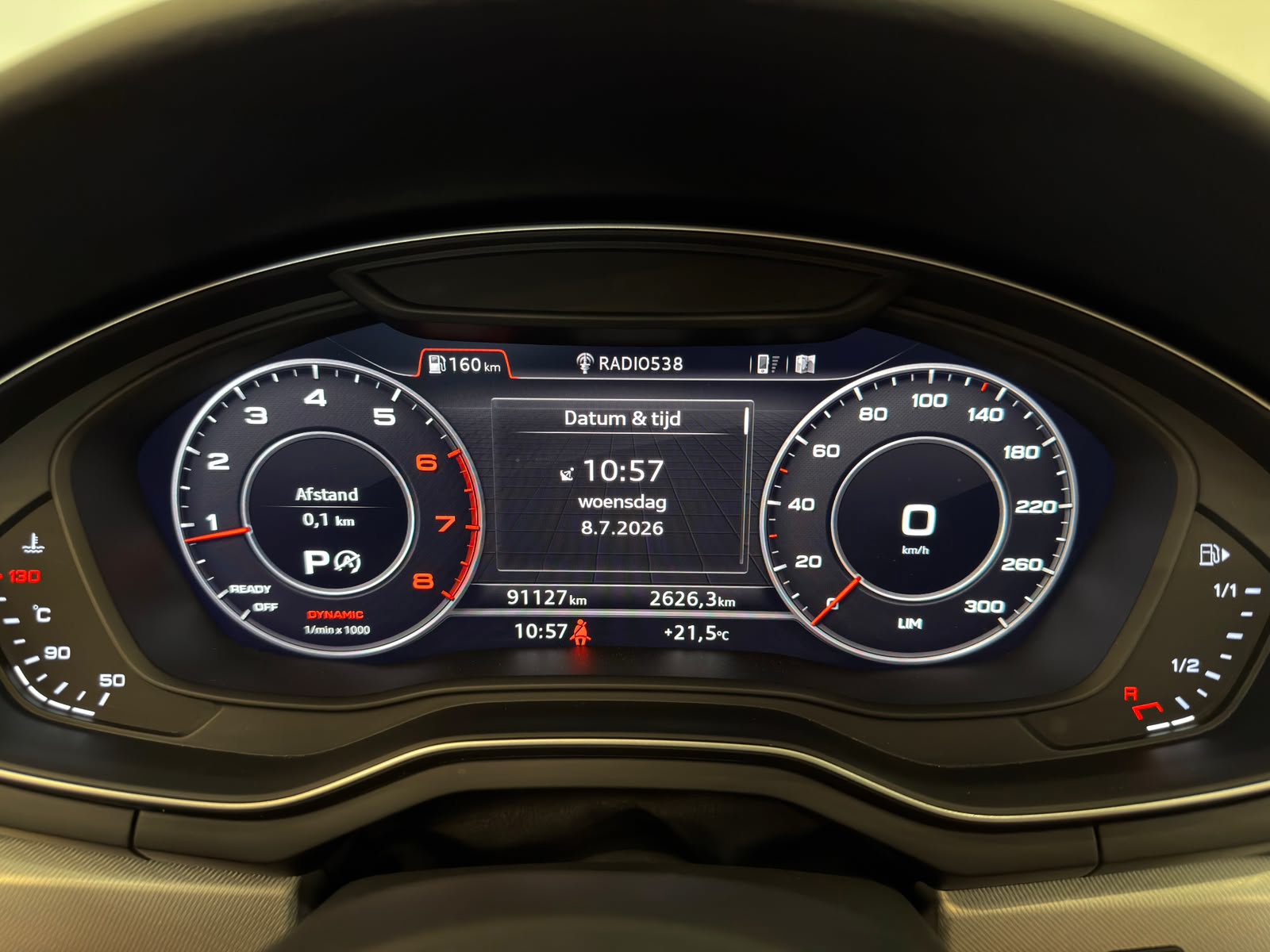 Foto van Audi A5 Cabriolet