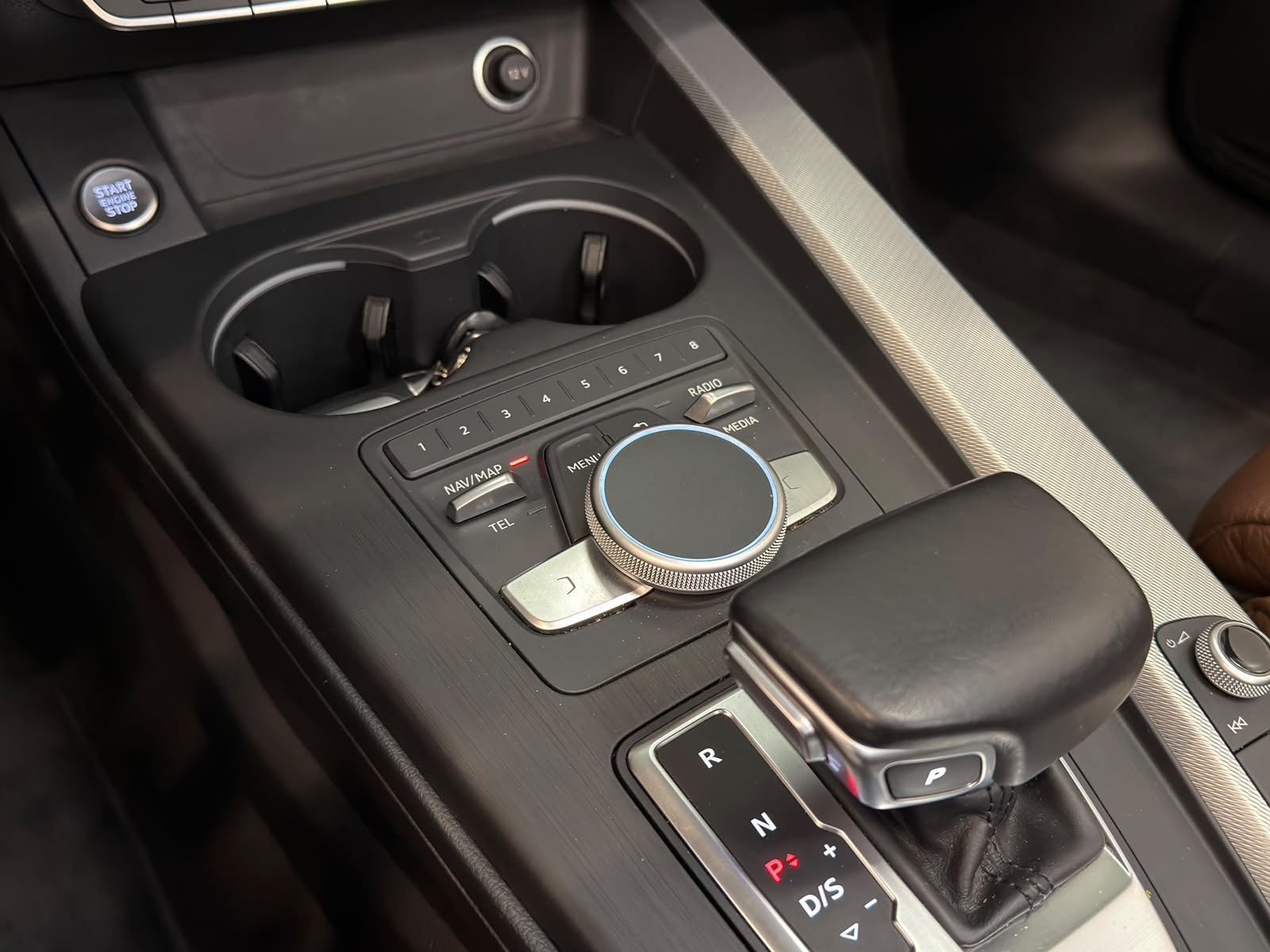 Foto van Audi A5 Cabriolet