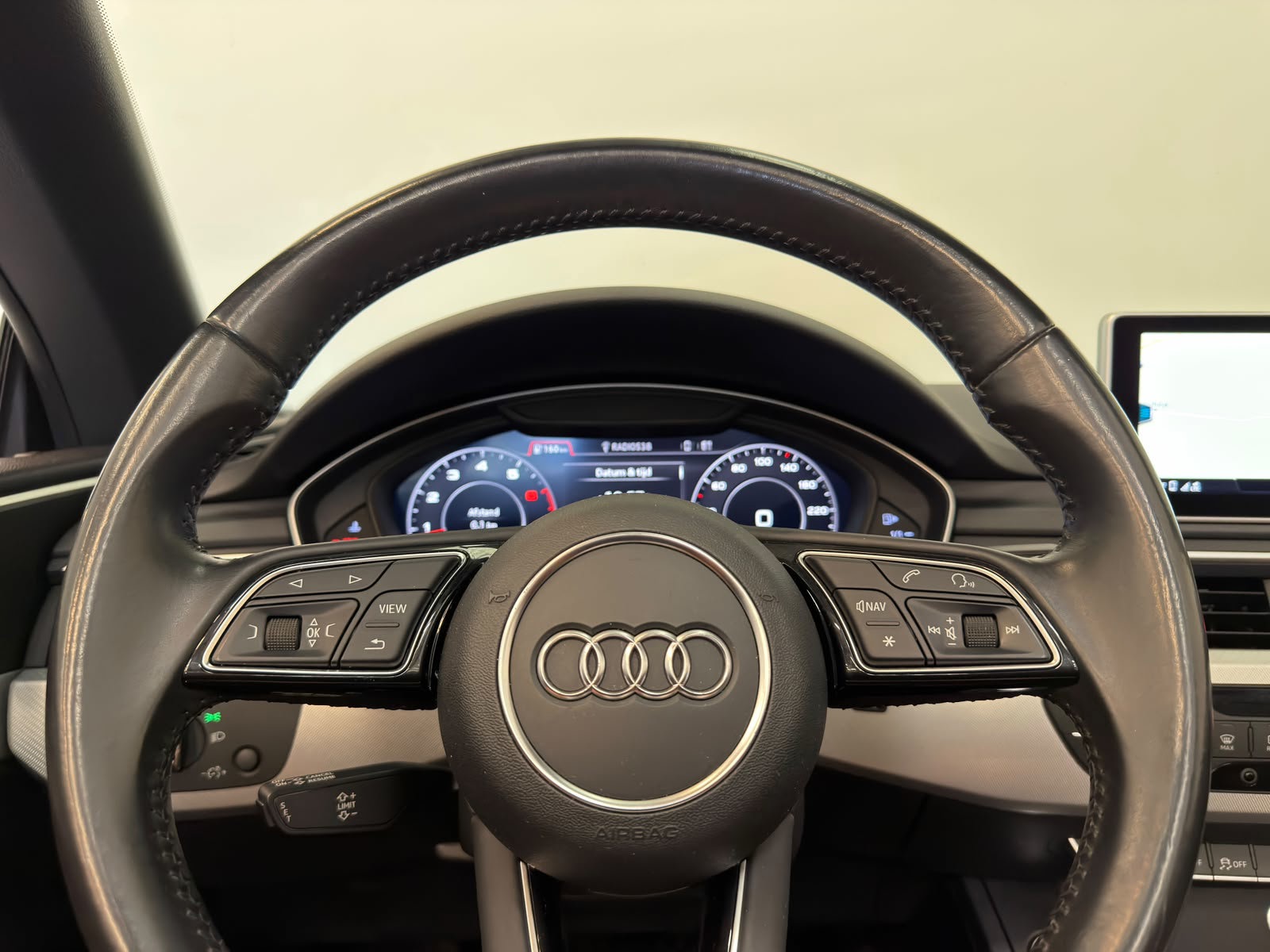 Foto van Audi A5 Cabriolet