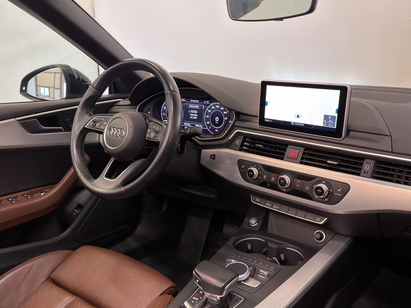 Foto van Audi A5 Cabriolet