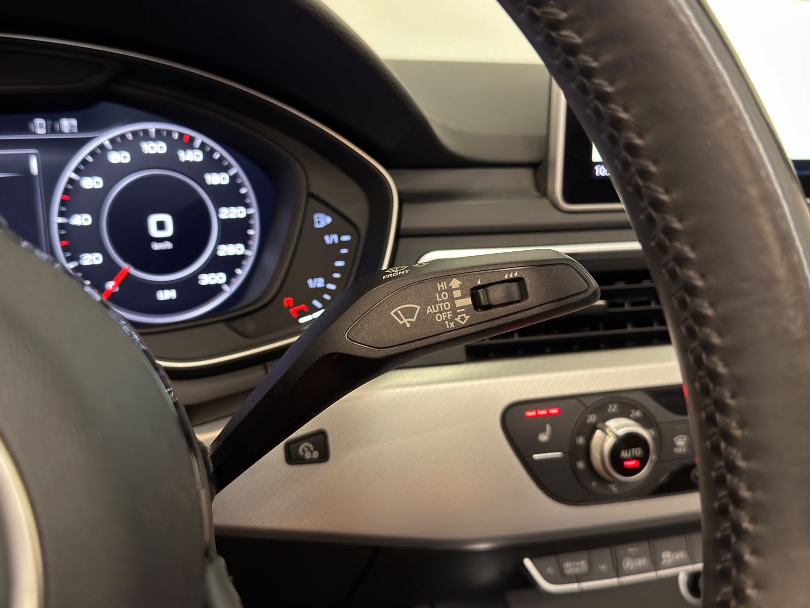 Foto van Audi A5 Cabriolet