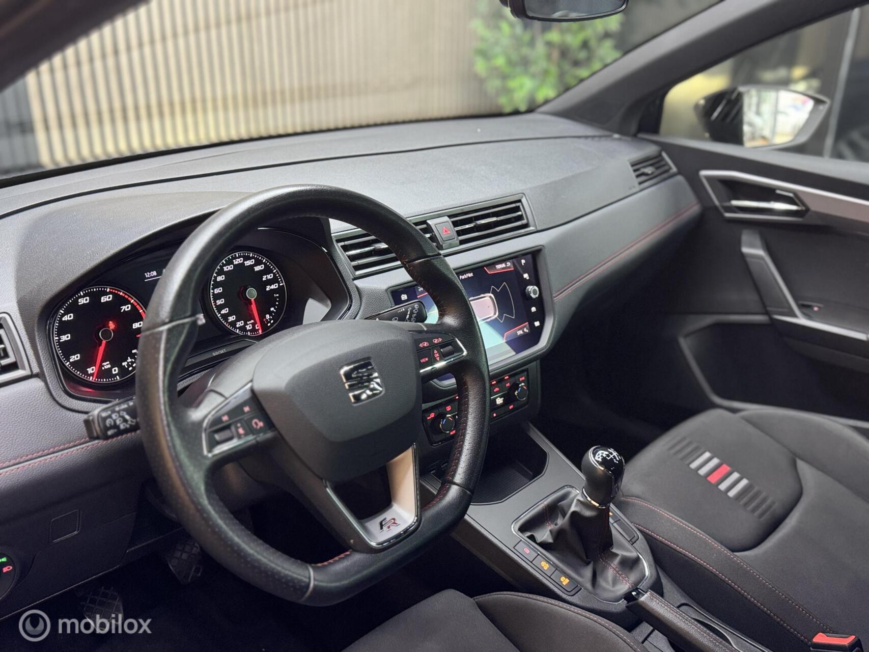 Foto van Seat Ibiza