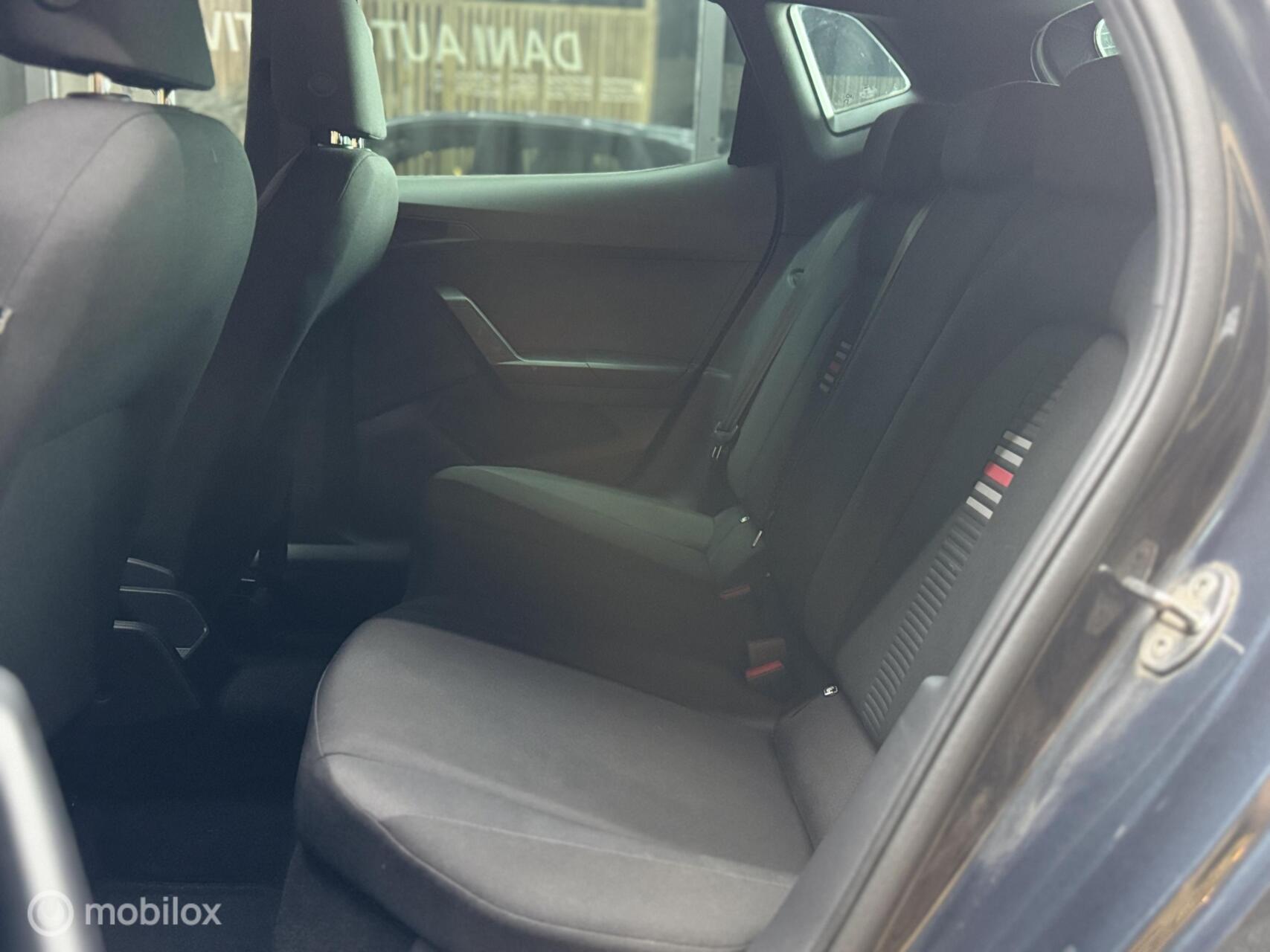 Foto van Seat Ibiza