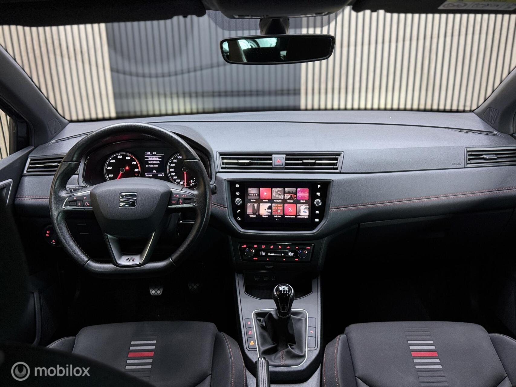 Foto van Seat Ibiza