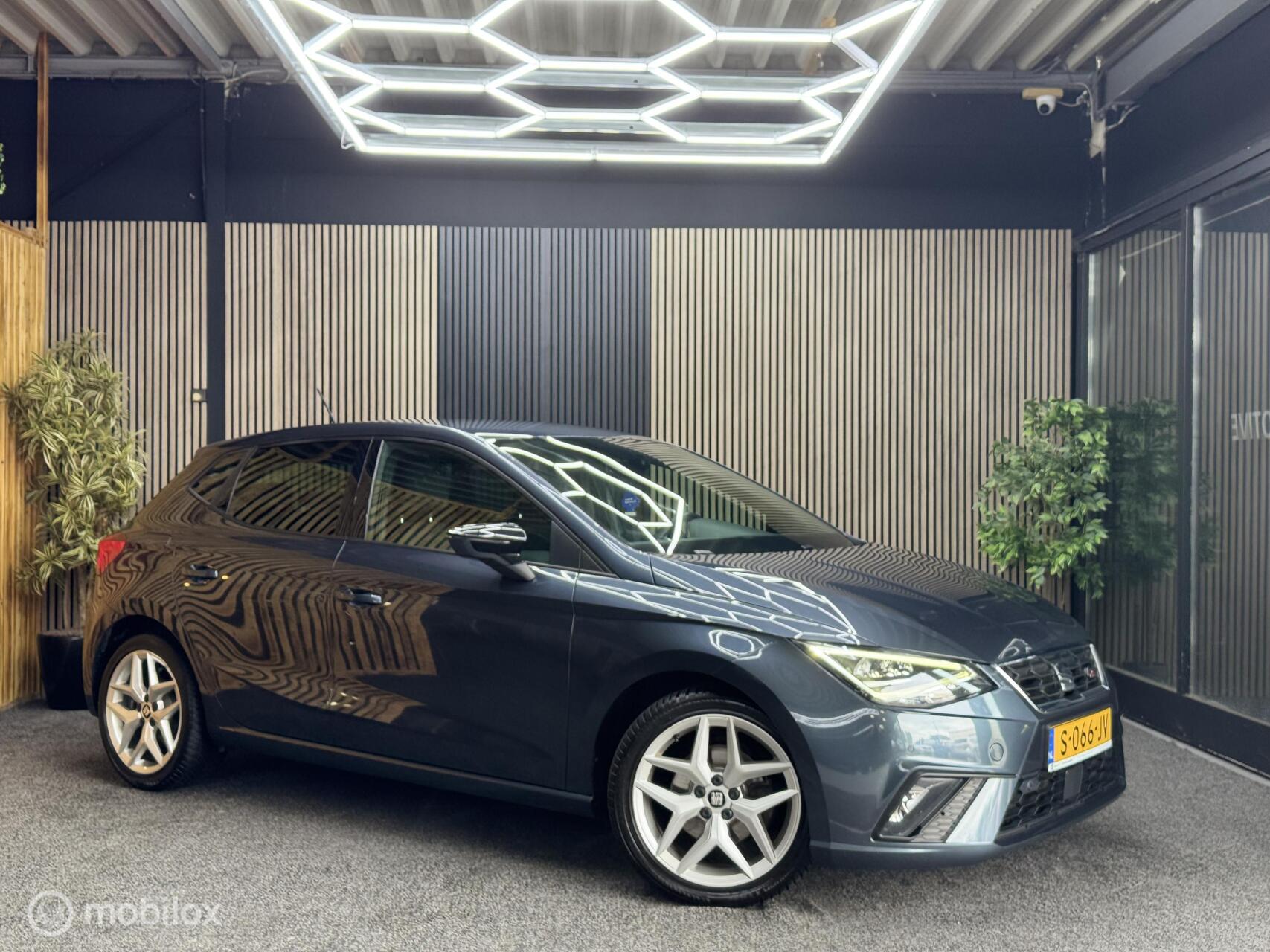 Foto van Seat Ibiza