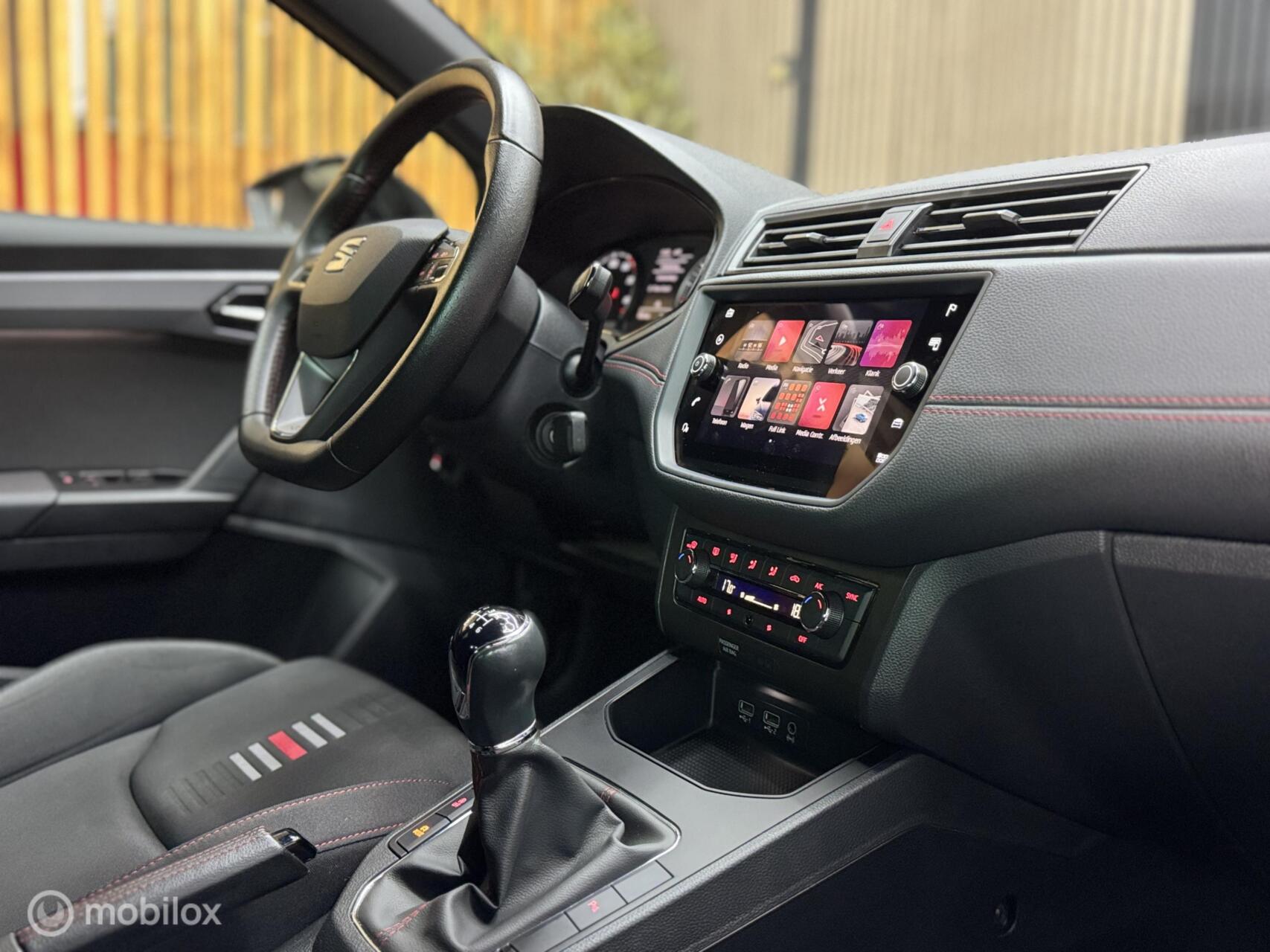 Foto van Seat Ibiza