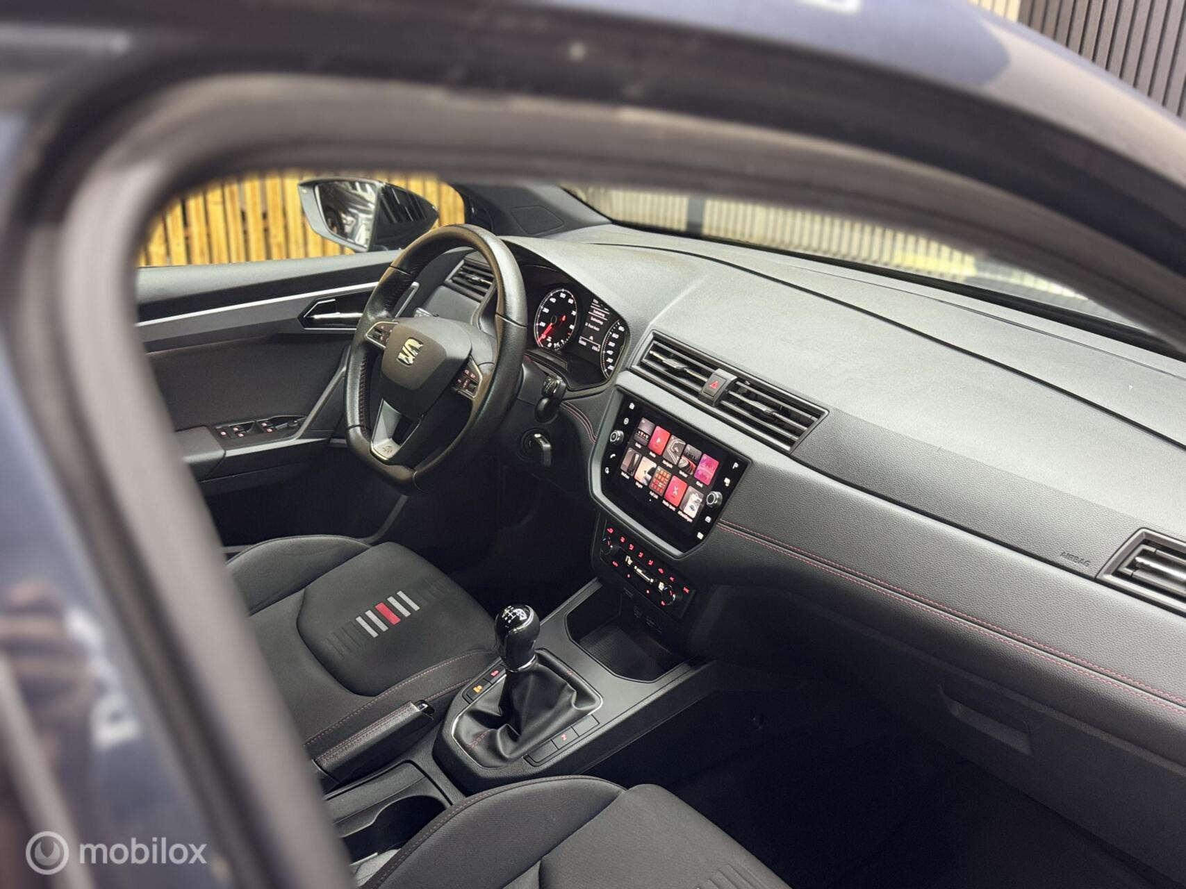 Foto van Seat Ibiza