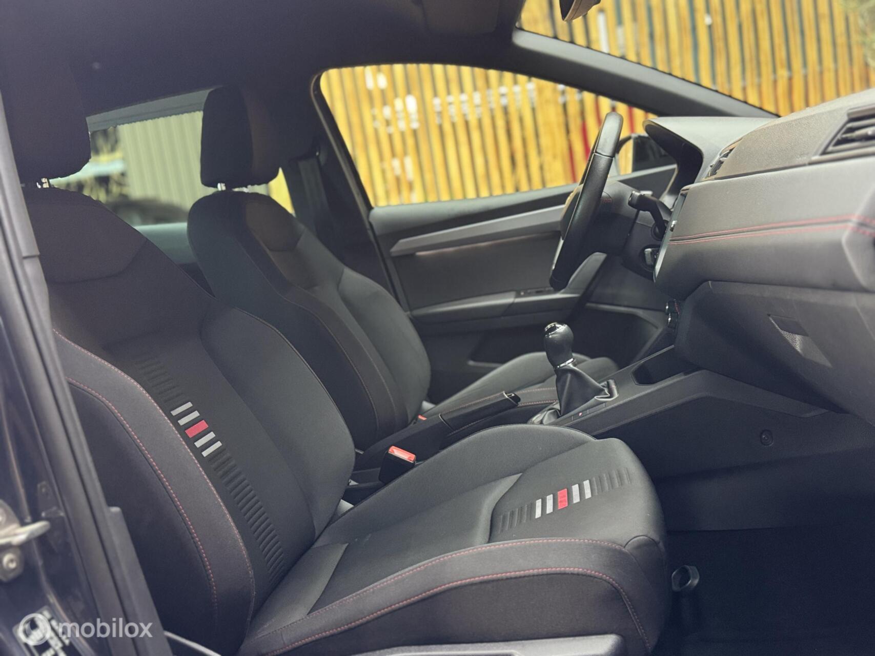Foto van Seat Ibiza