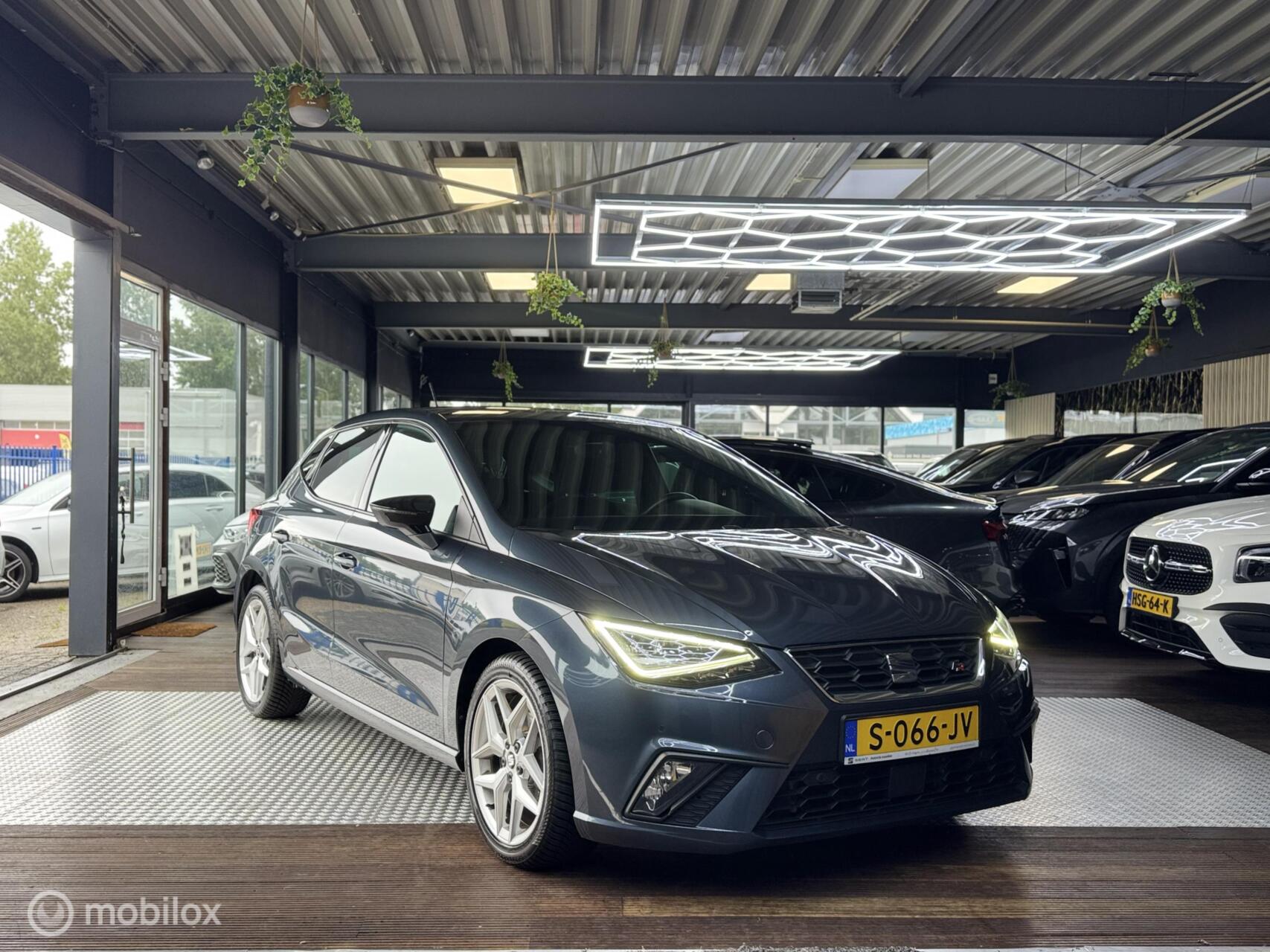 Foto van Seat Ibiza