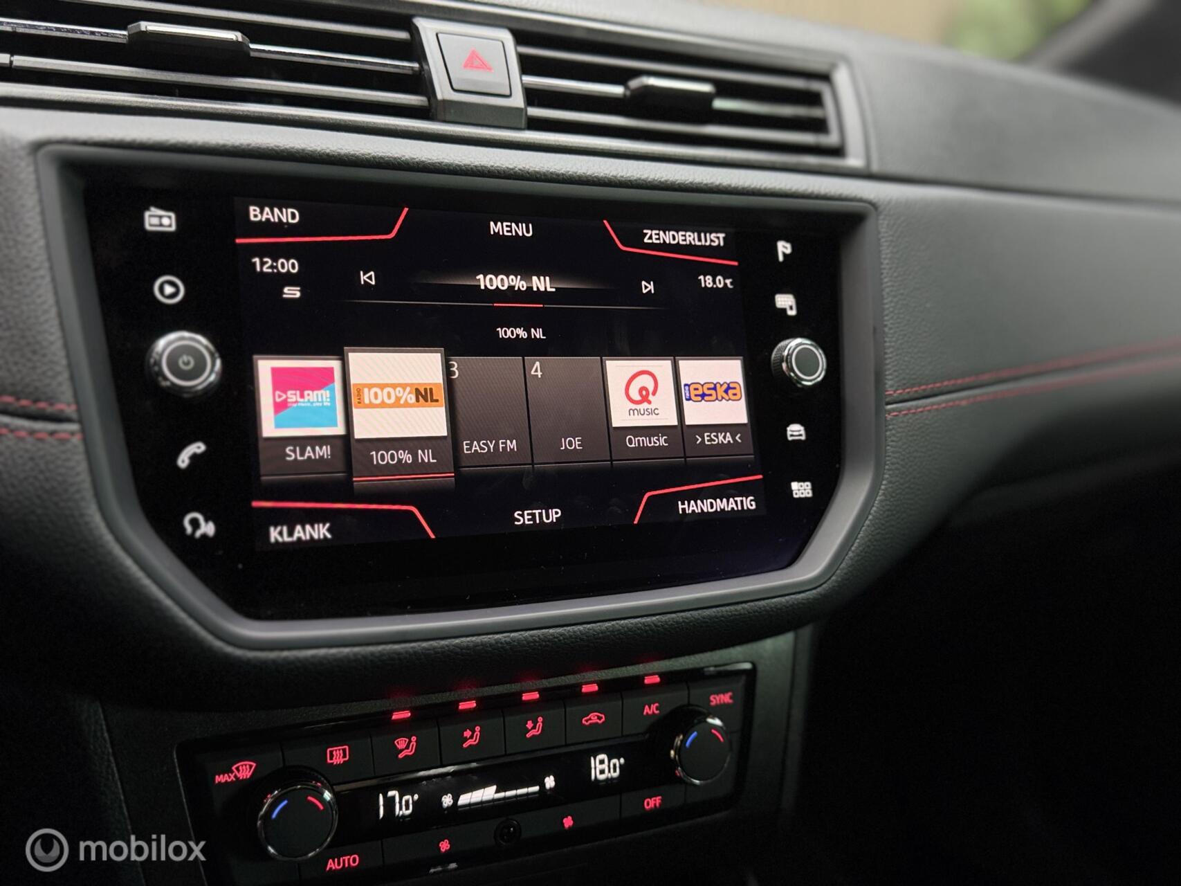 Foto van Seat Ibiza