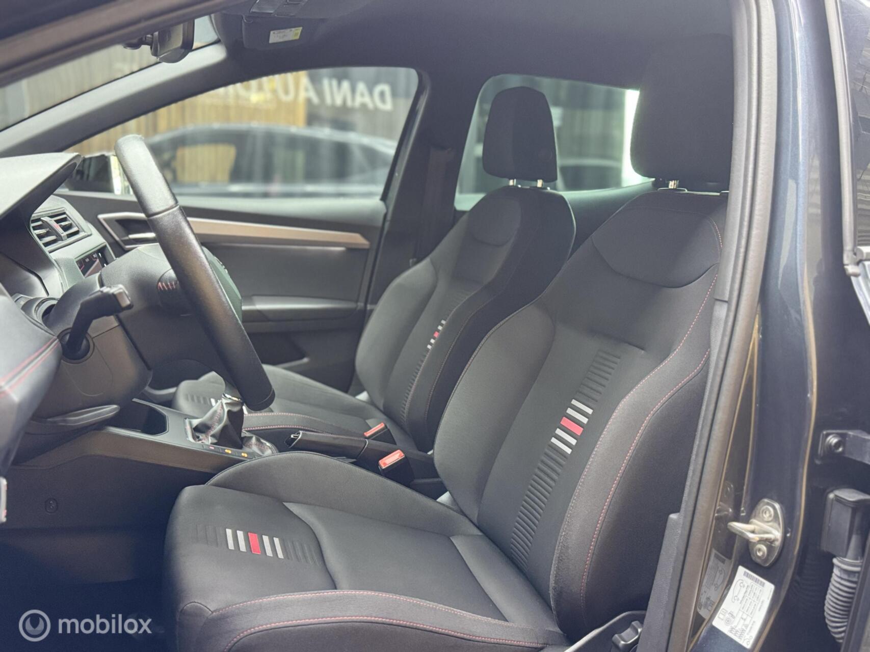 Foto van Seat Ibiza
