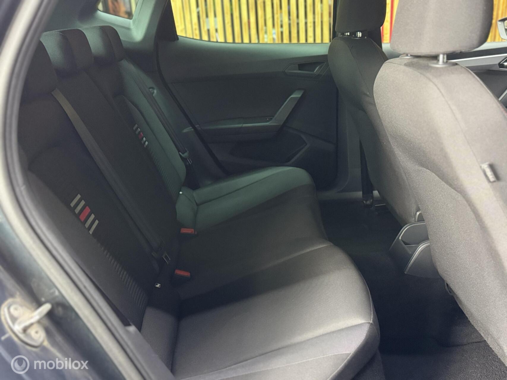 Foto van Seat Ibiza