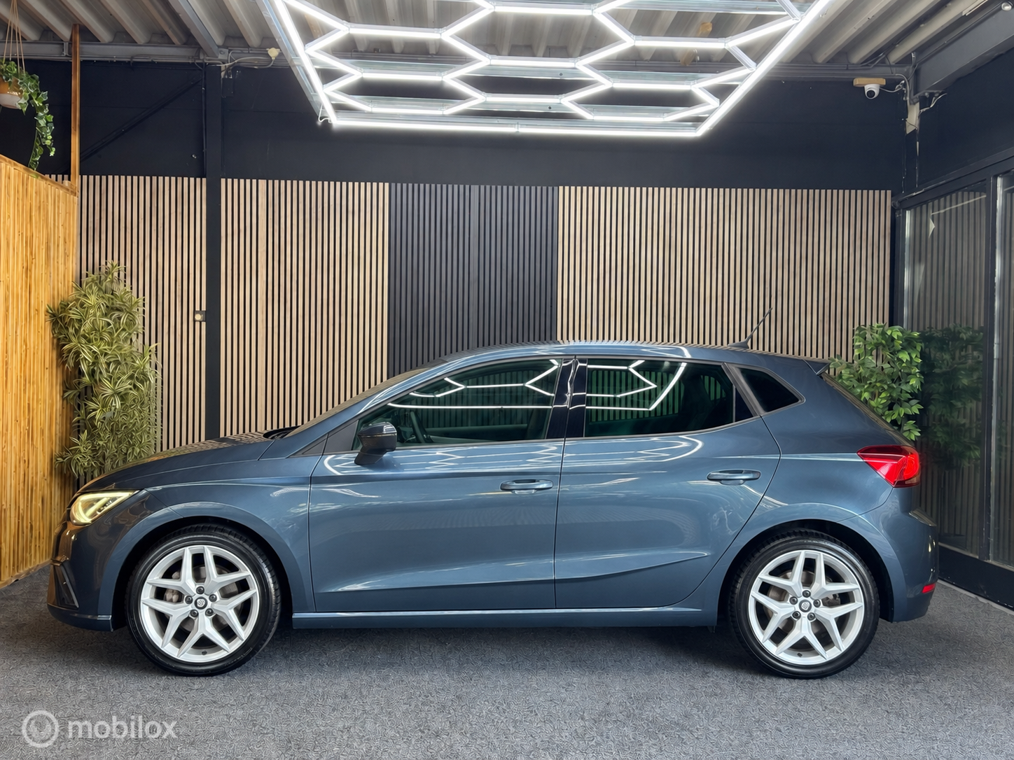 Foto van Seat Ibiza